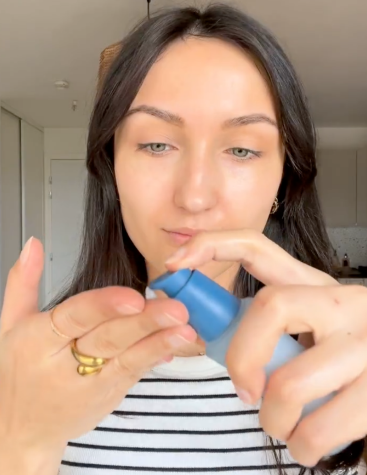 Sérum réhydratant adaptogène - Source