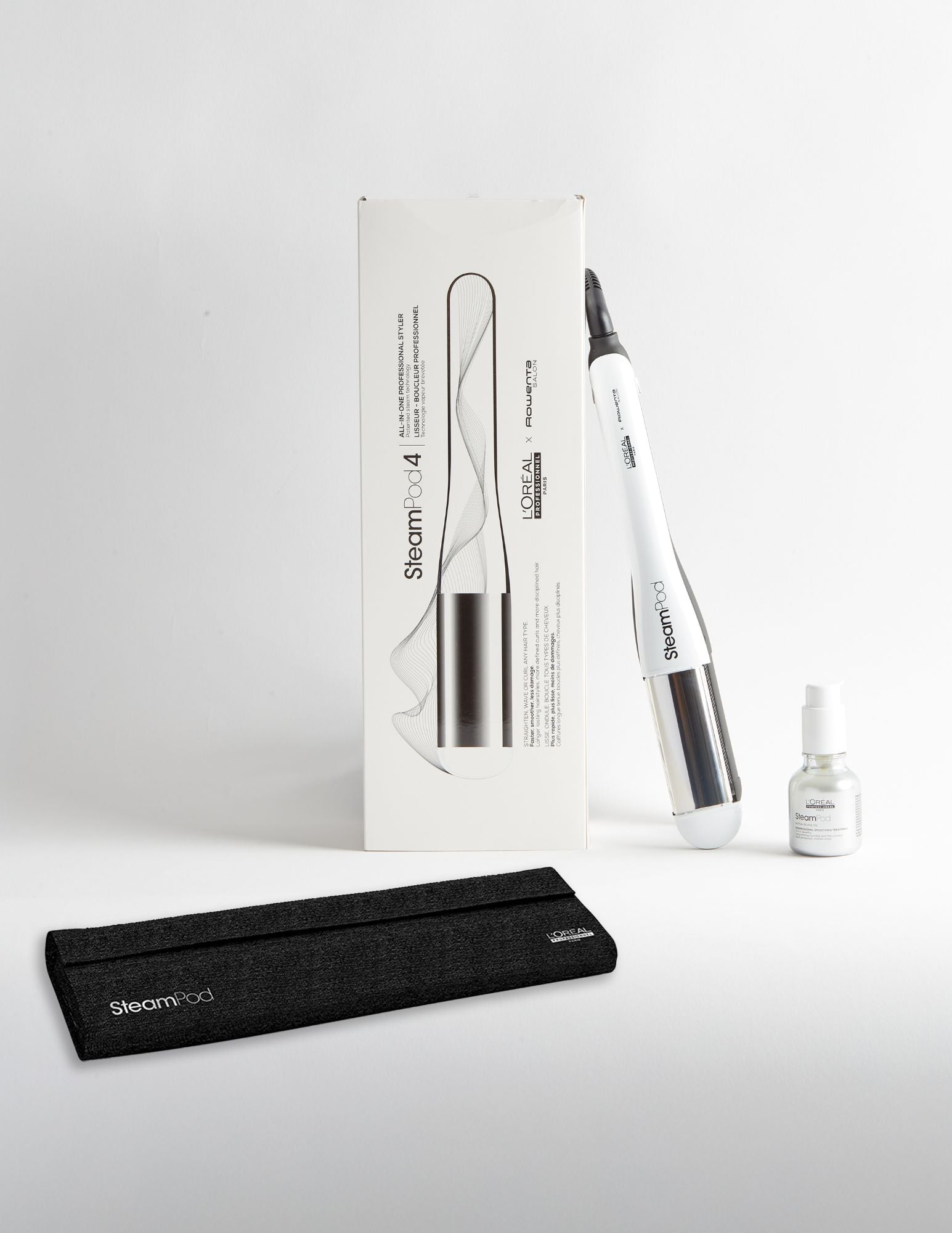 Steampod 4.0 Set