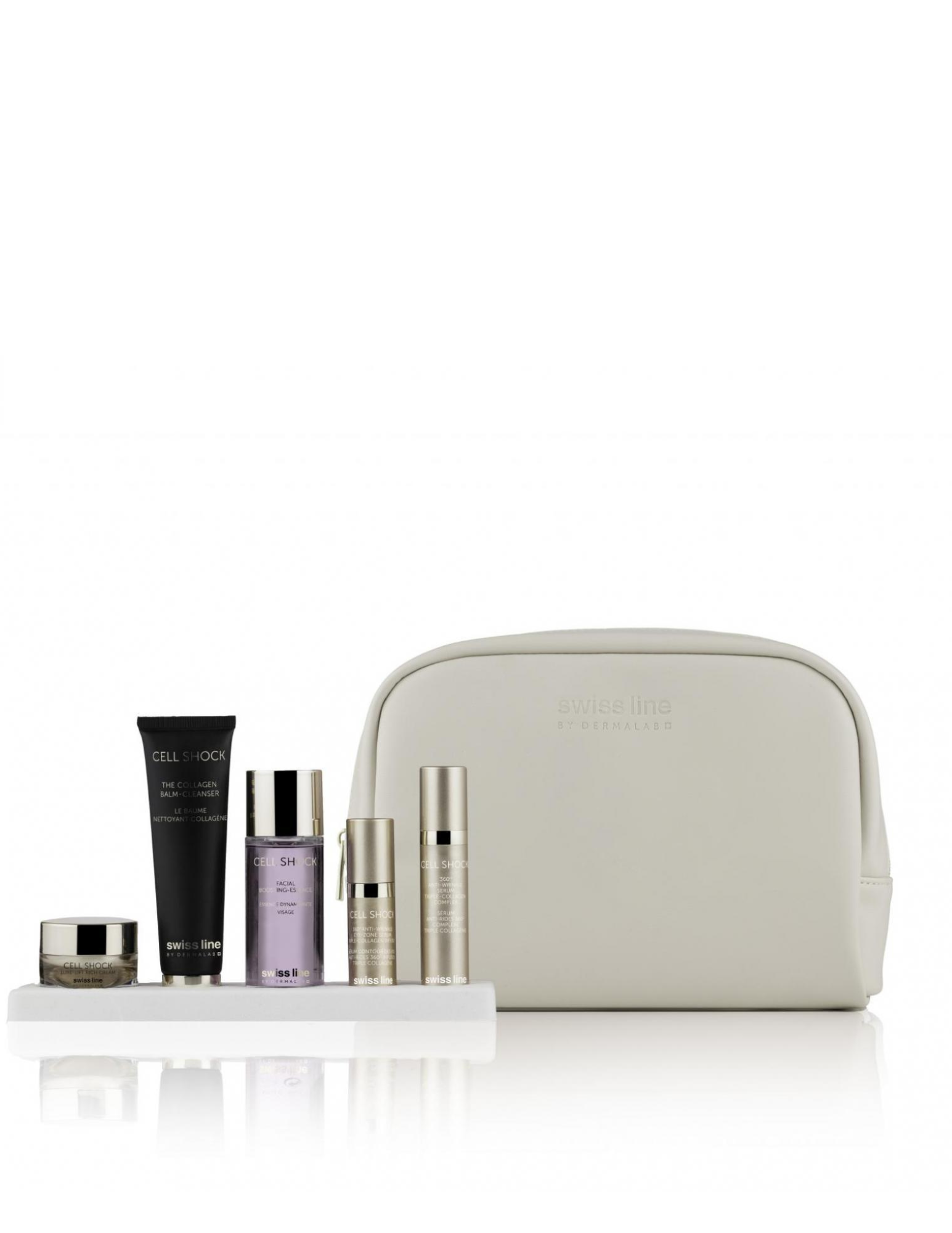 Coffret Collagène - Cell Shock