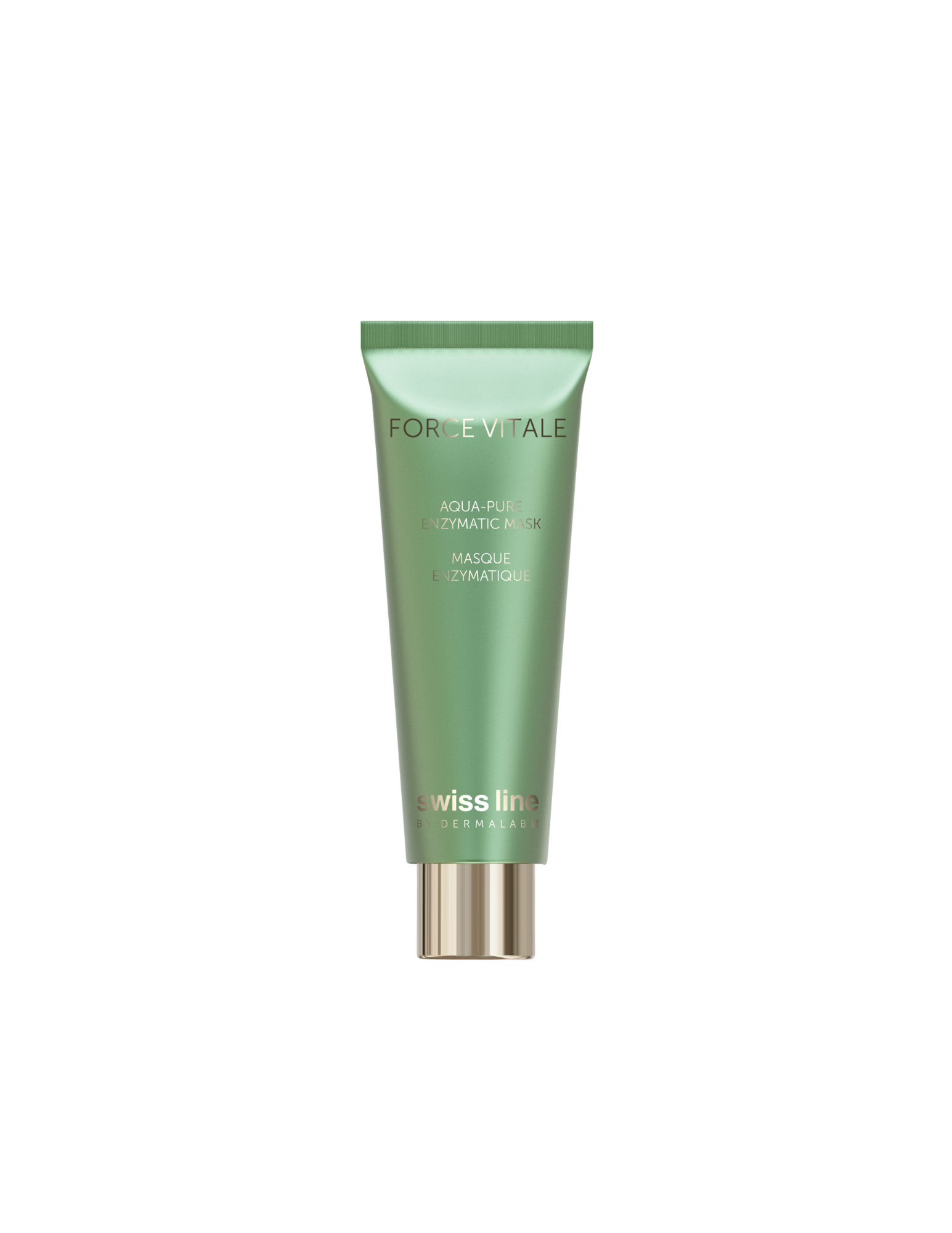 Aqua-pure masque enzymatique
