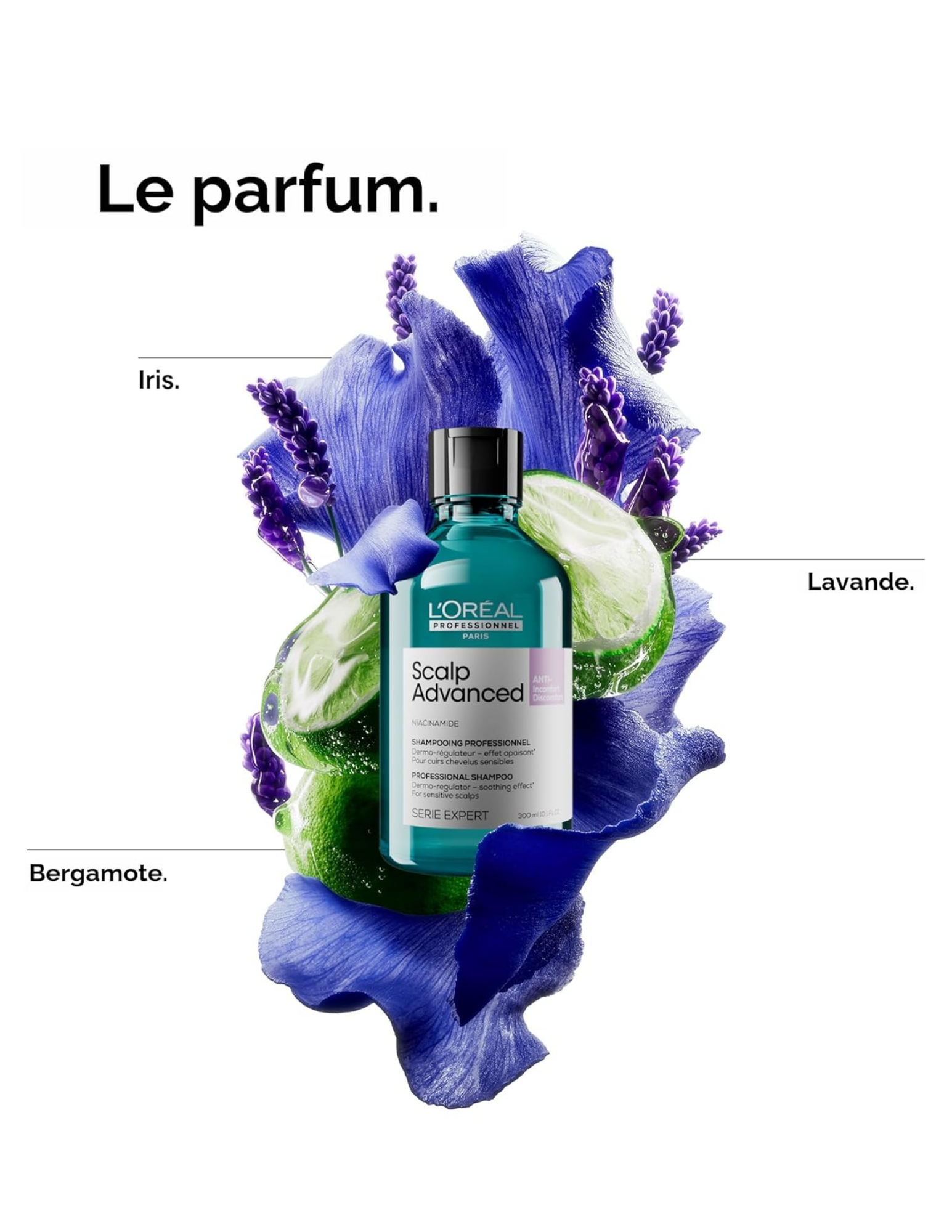 Anti-discomfort duo - Scalp Advanced