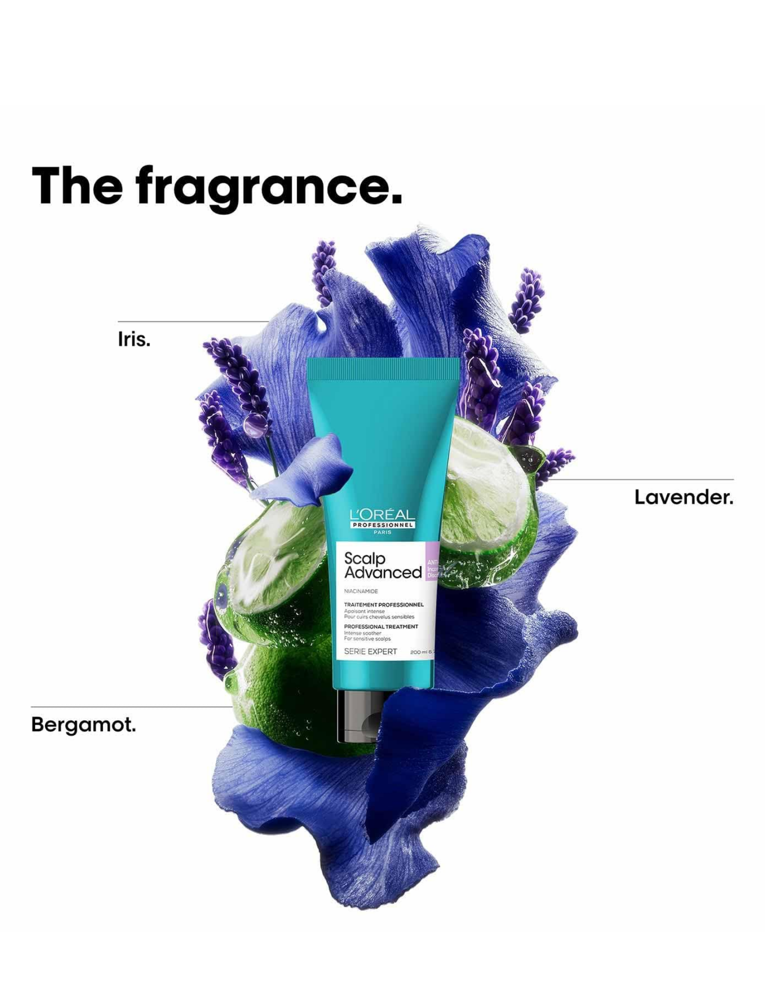 Intense anti-discomfort treatment - Scalp Advanced