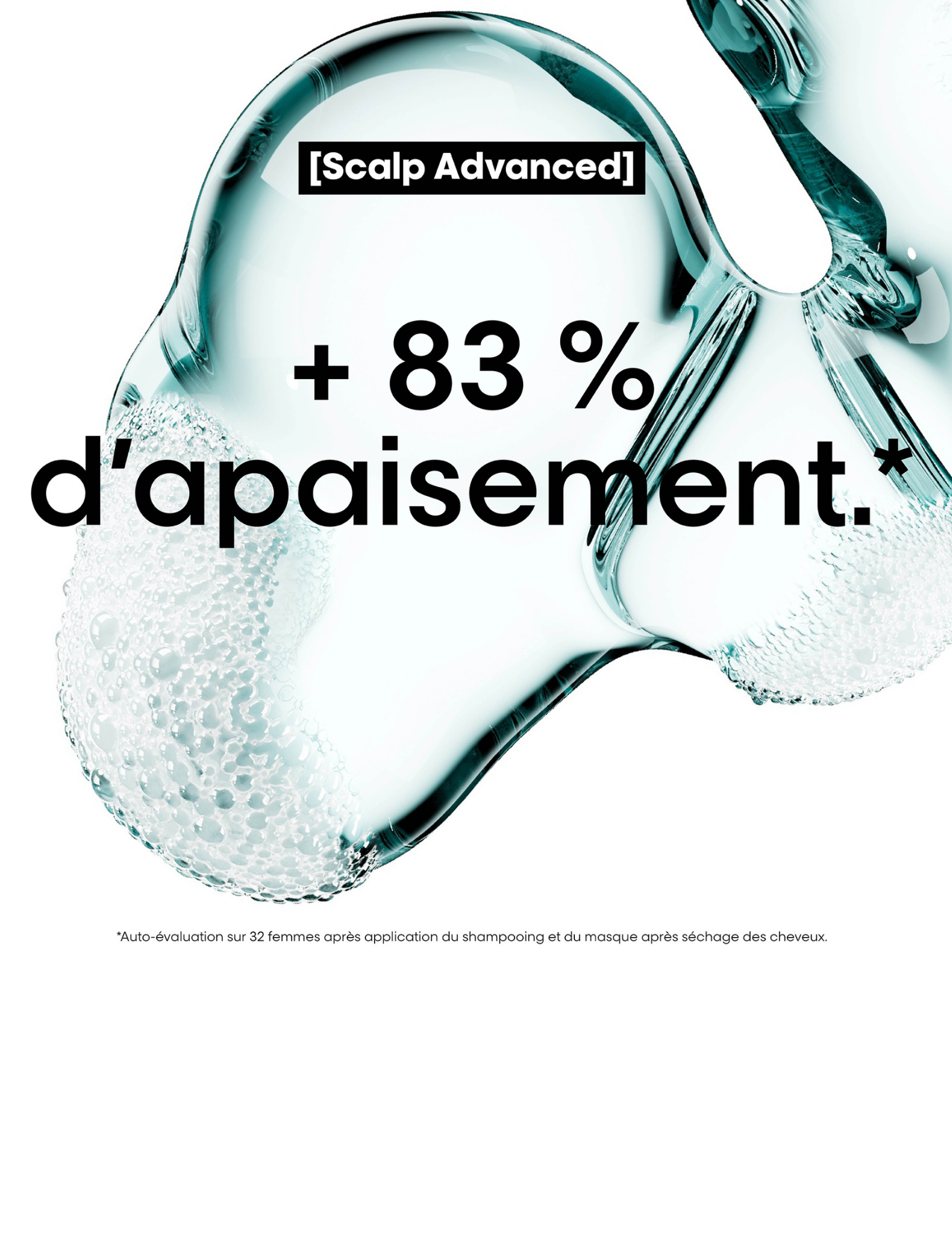 Anti-discomfort duo - Scalp Advanced