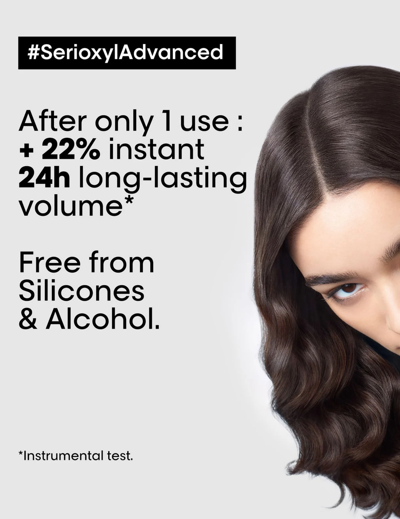 Shampoo 500ml - Serioxyl Advanced