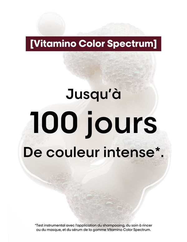 Shampoing Fixateur du spectre coloriel - Vitamino Color Spectrum - 500ml
