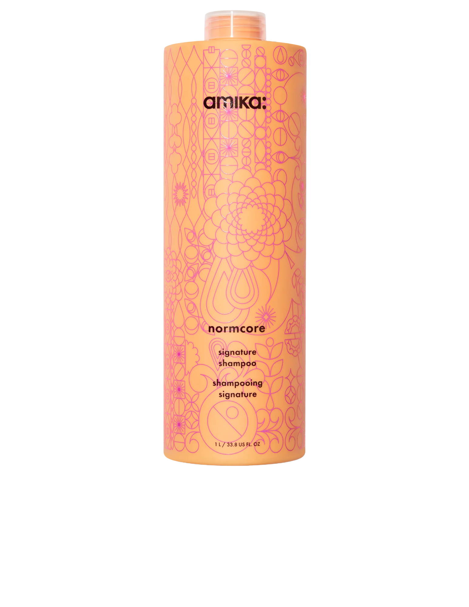 Signature - Shampoing Normcore  1L