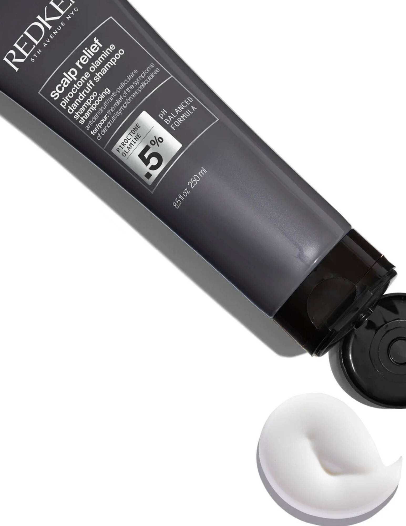 Shampoing anti-pelliculaire