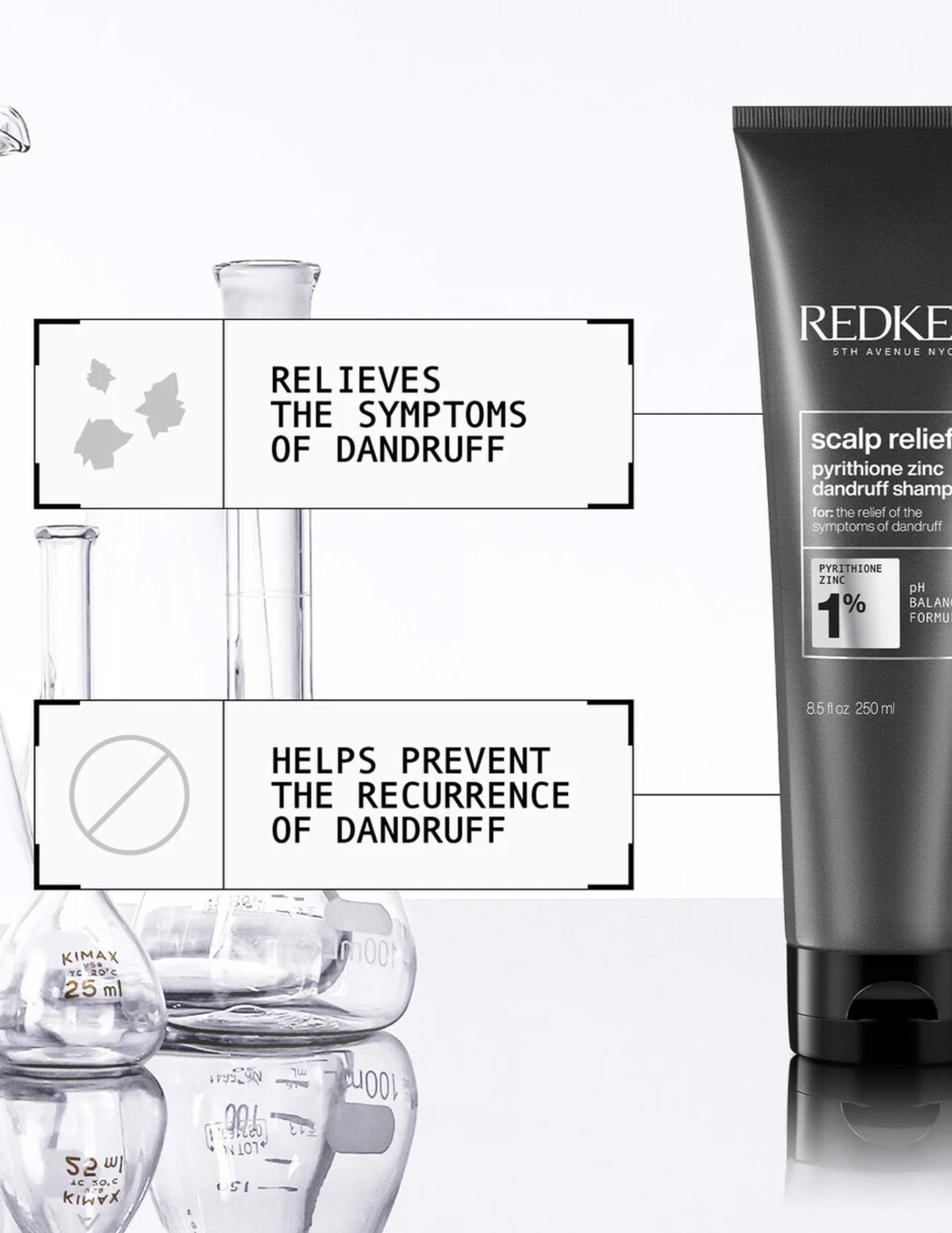 Shampoing anti-pelliculaire