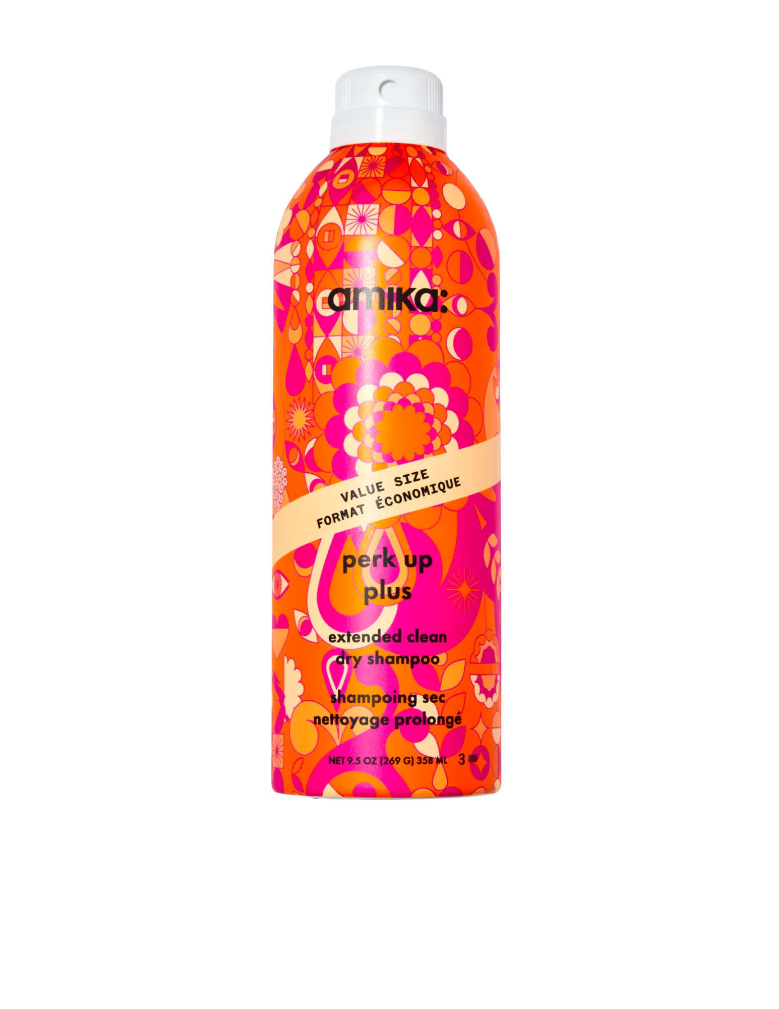 Signature - Shampoing sec Perk up Plus