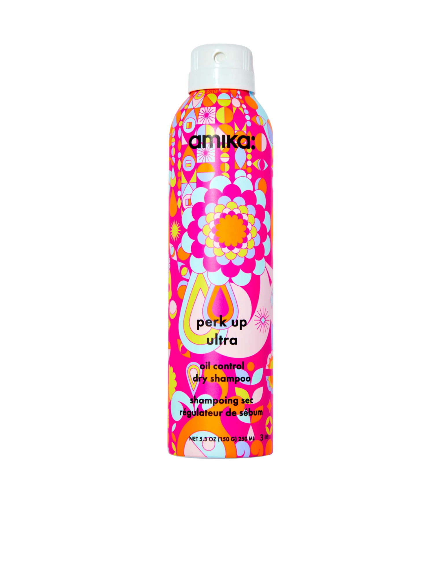 Signature - Shampoing sec Perk up Ultra