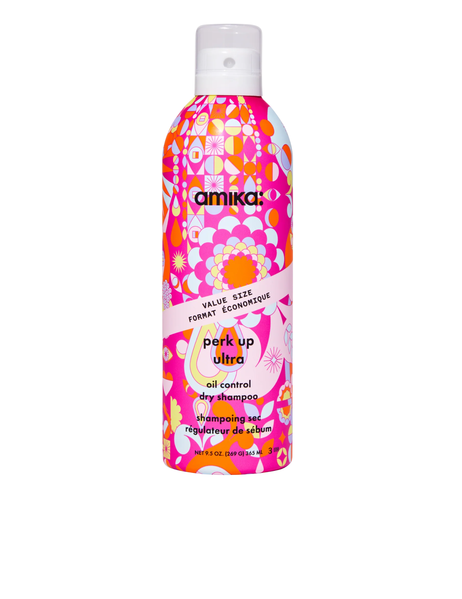 Signature - Shampoing sec Perk up Ultra