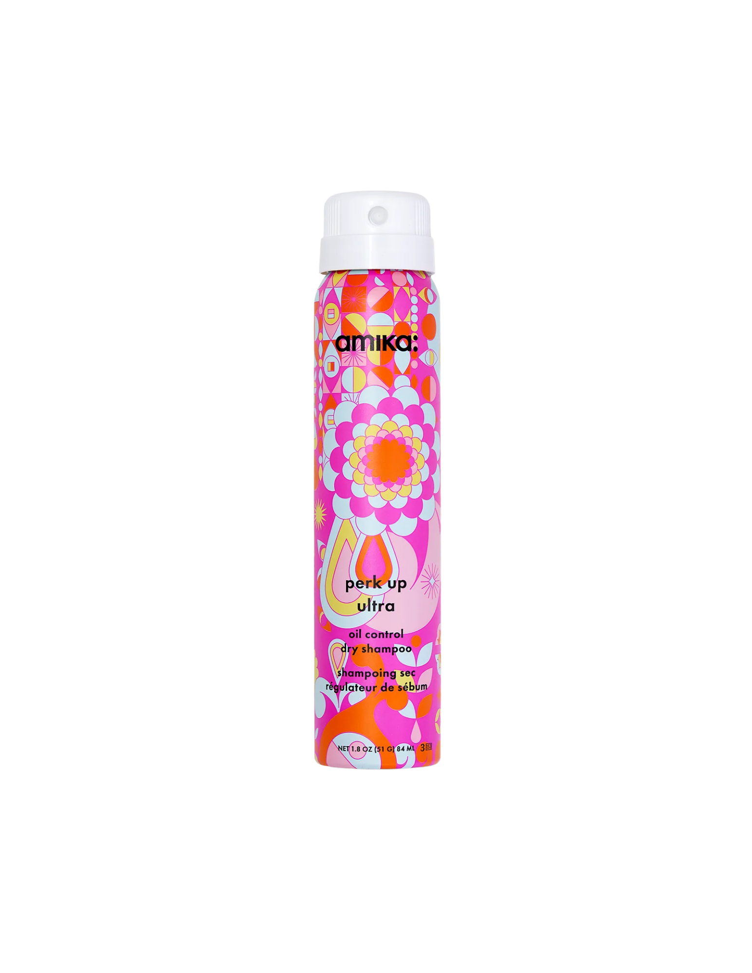 Signature - Shampoing sec Perk up Ultra
