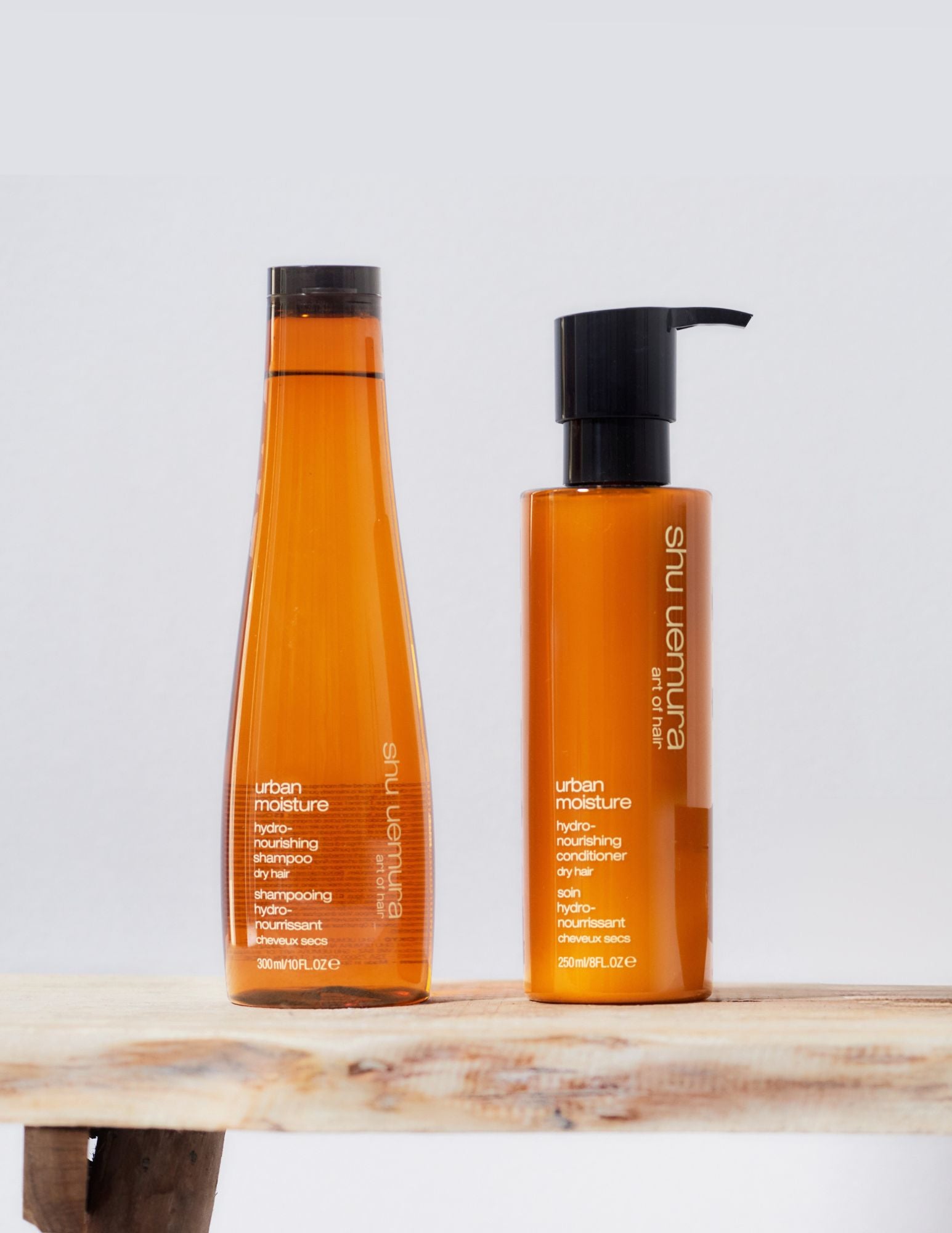 Coffret Noël Shu Uemura - Urban Moisture