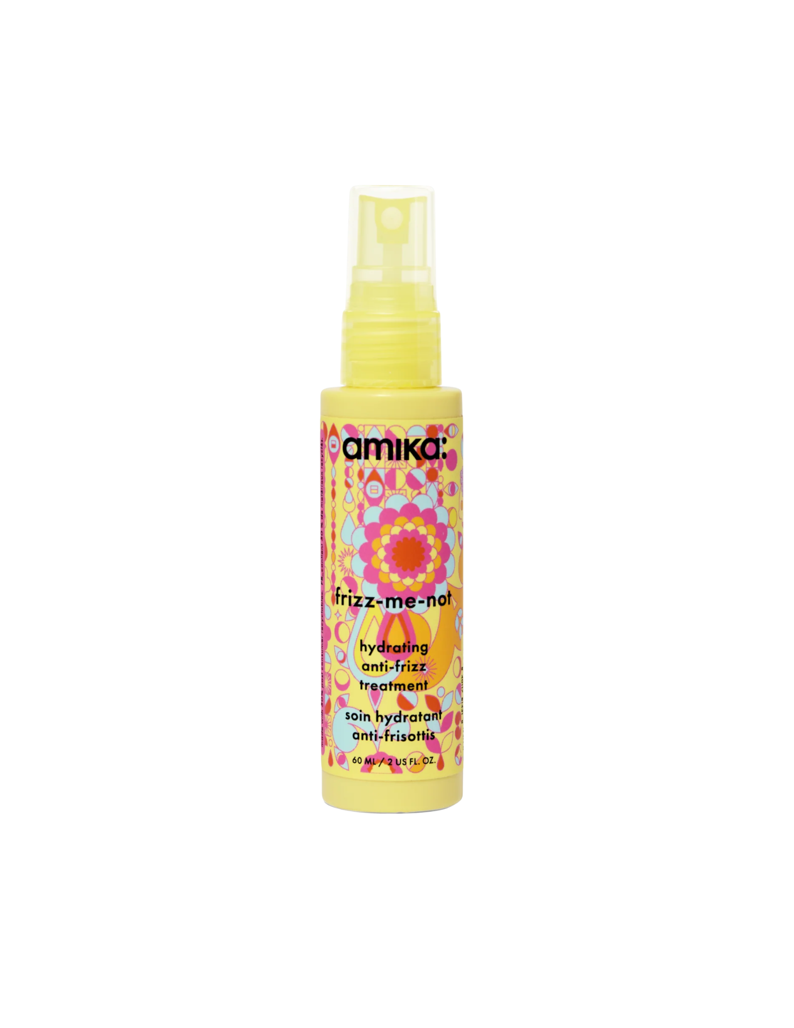 Anti-frisottis - Soin hydratant Frizz Me Not