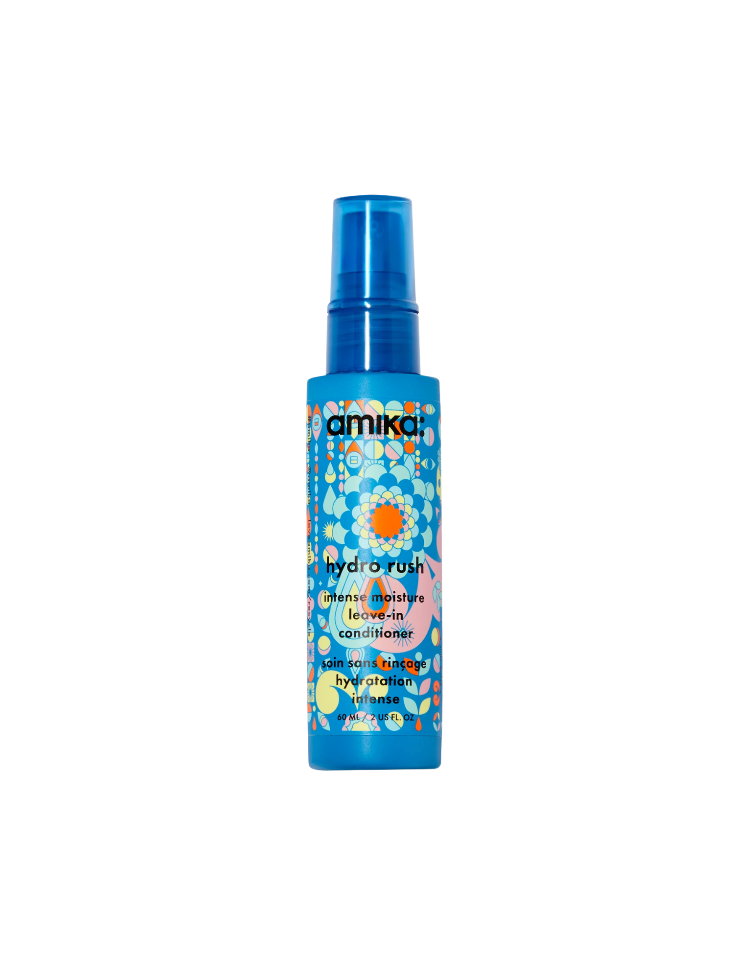 Hydratation - Soin sans rinçage Hydro Rush