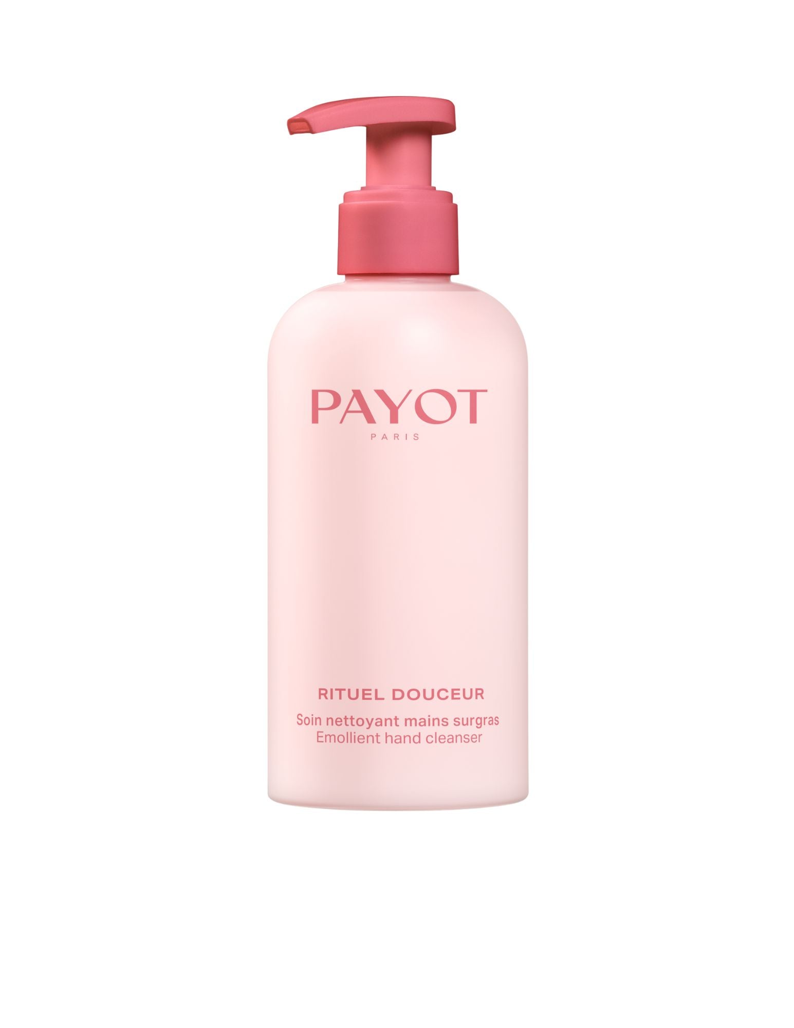 Soin nettoyant Mains surgras - Rituel Douceur