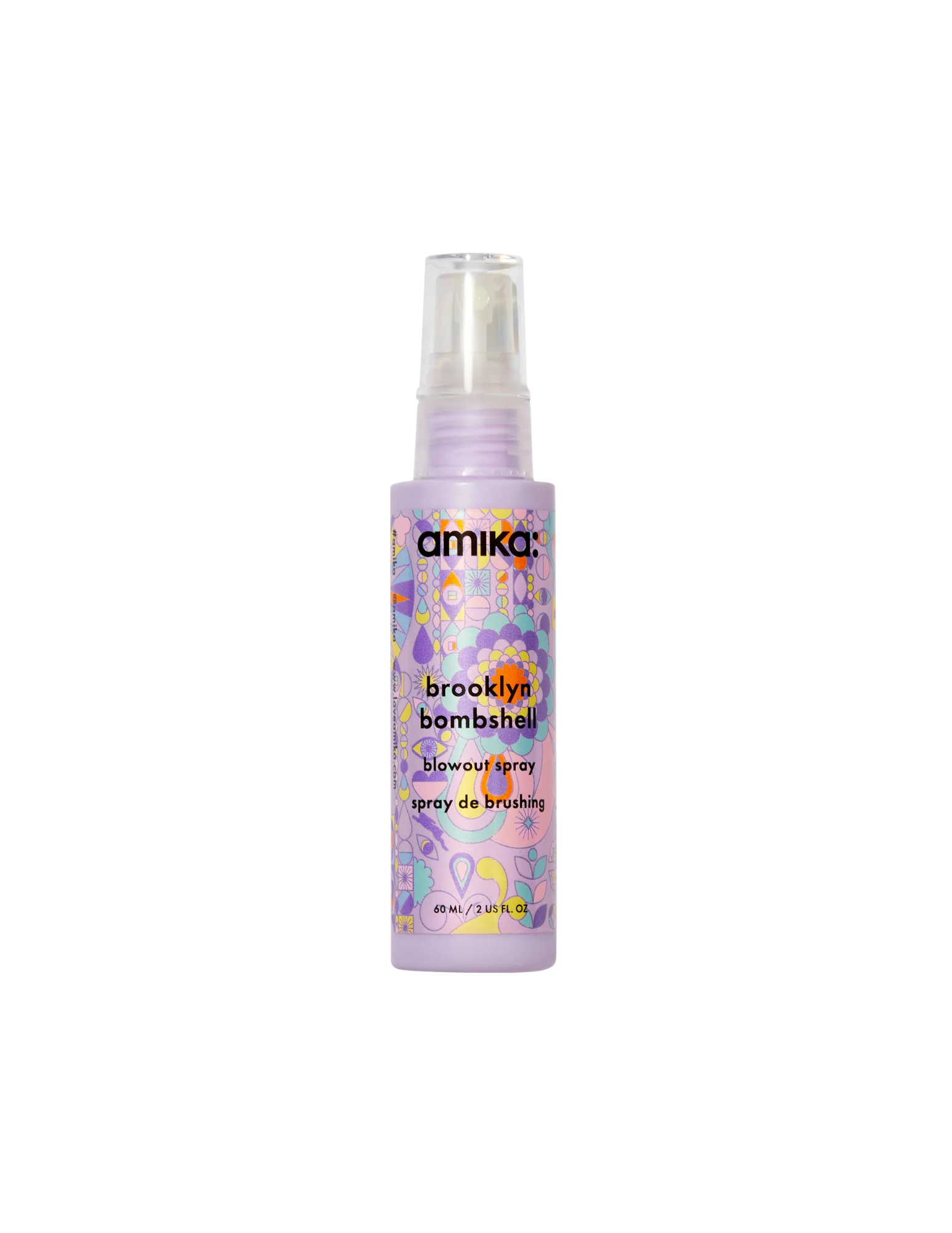 Volume - Spray de brushing Brooklyn Bombshell