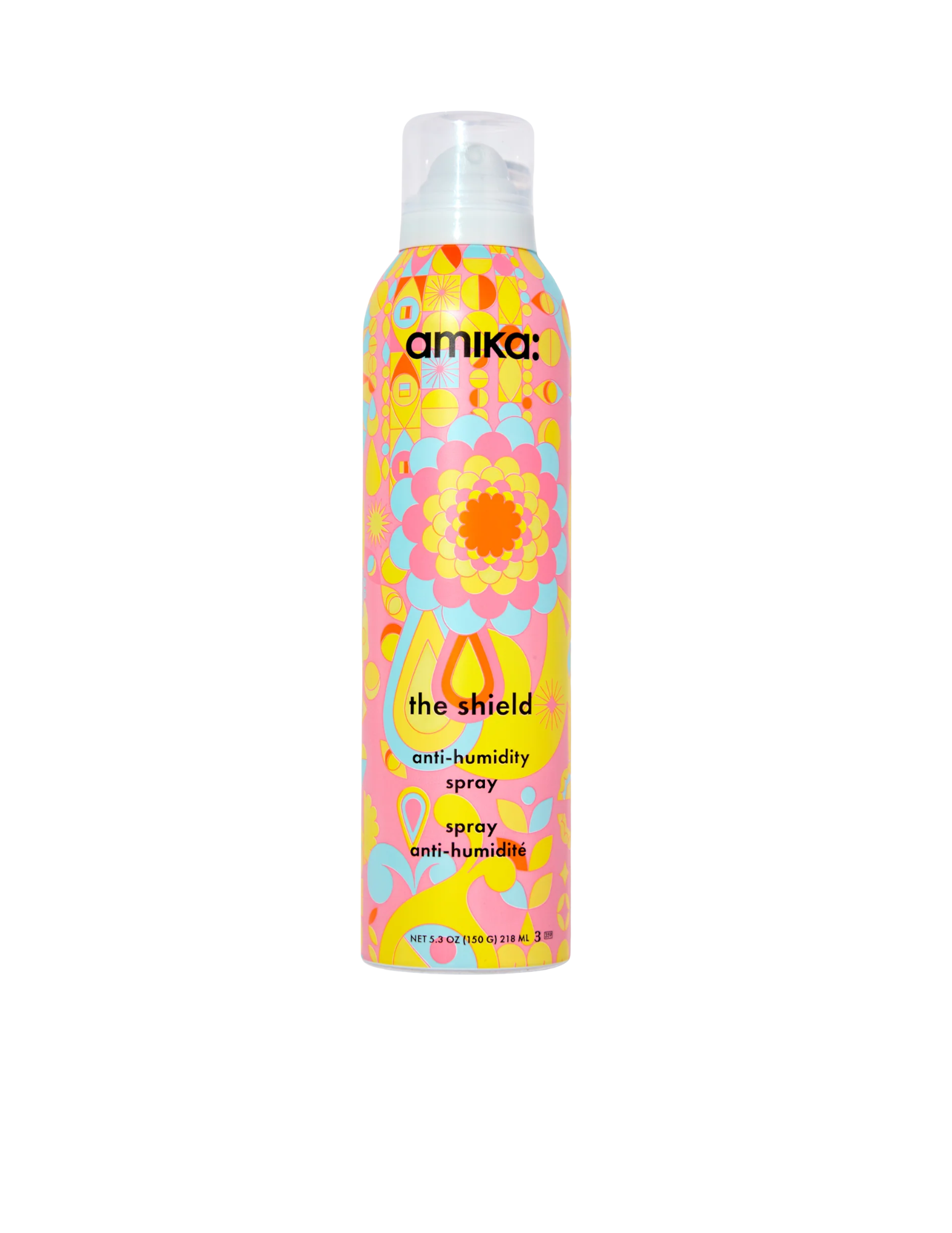 Anti-frisottis - Spray anti-humidité The Shield
