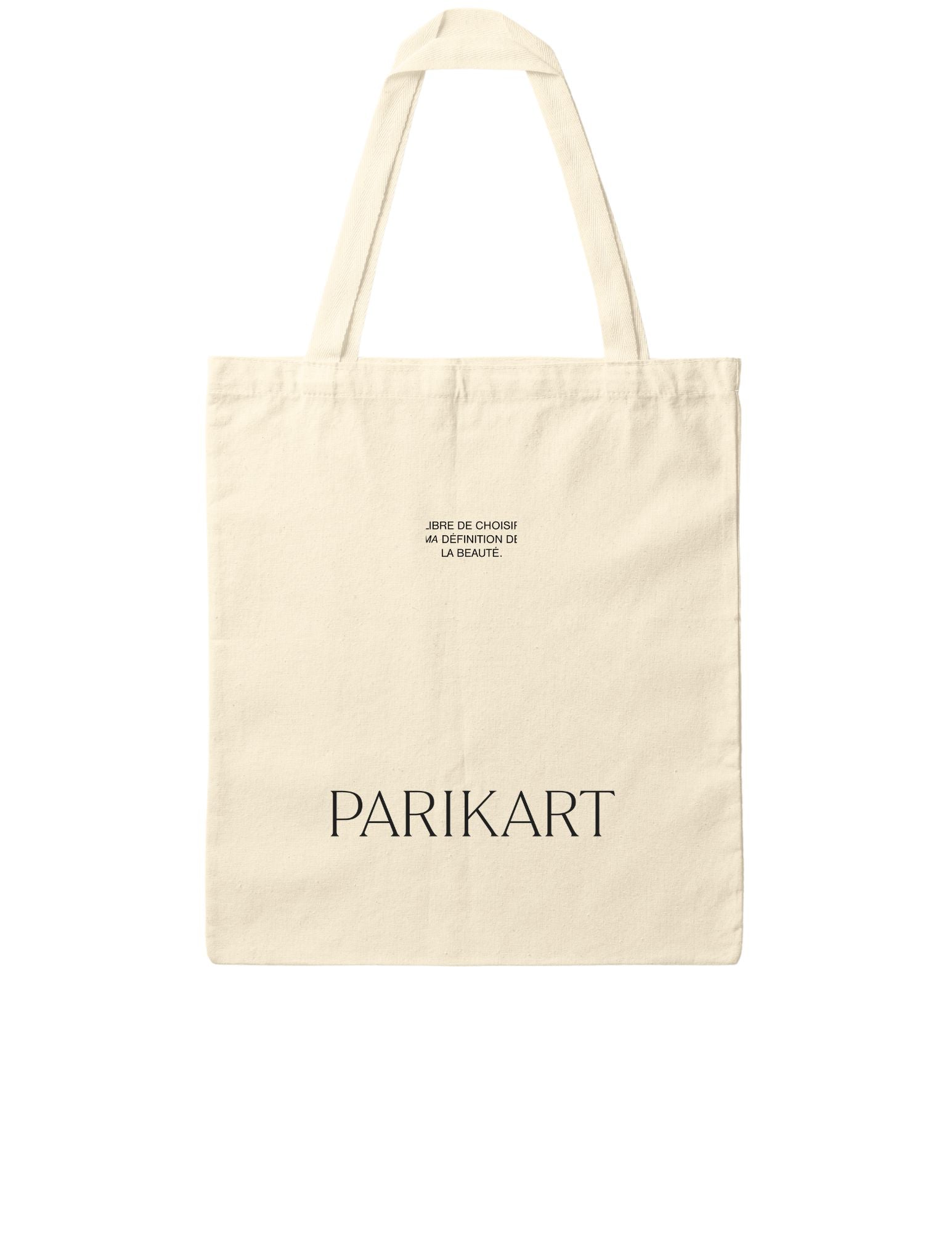 🎁 Tote Parikart (100% off)