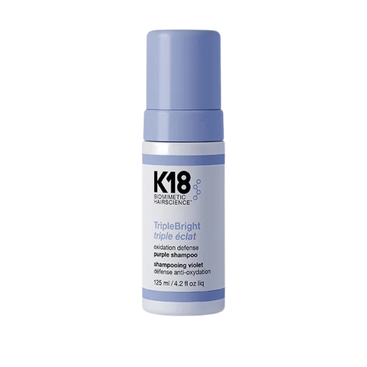 Heat rebuilder - Thermo-protective & reparative treatment - K18