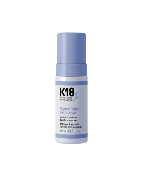 Heat rebuilder - Thermo-protective & reparative treatment - K18