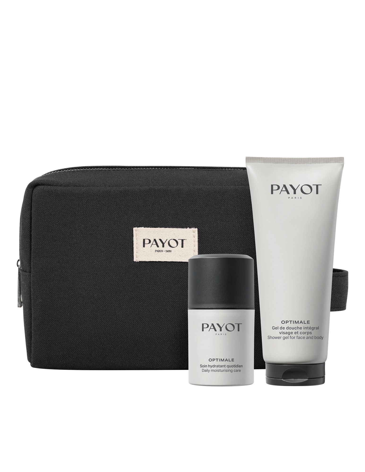 Trousse hydratante & nettoyante - Optimale