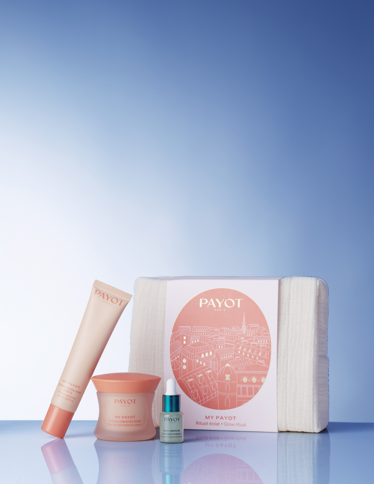 Trousse des fêtes - My Payot