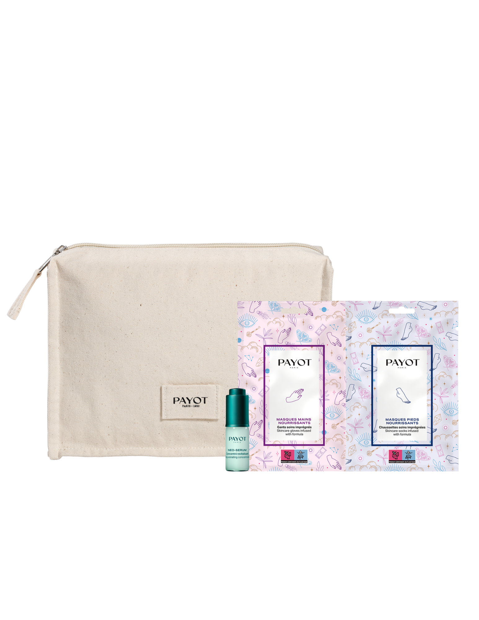 🎁 Trousse découverte - Payot (100% off)
