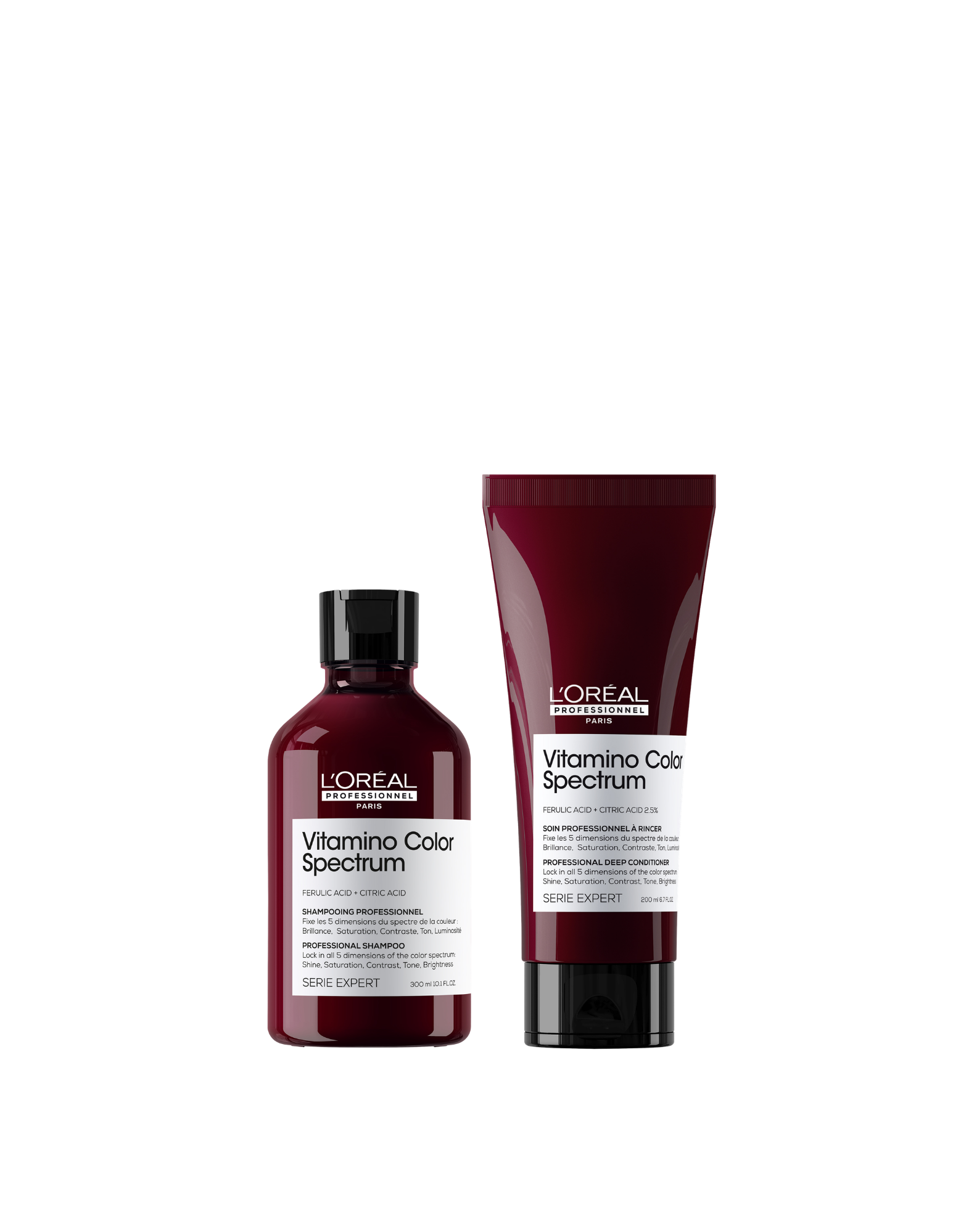 Duo des fêtes L'oréal Professionnel - Vitamino Color Spectrum