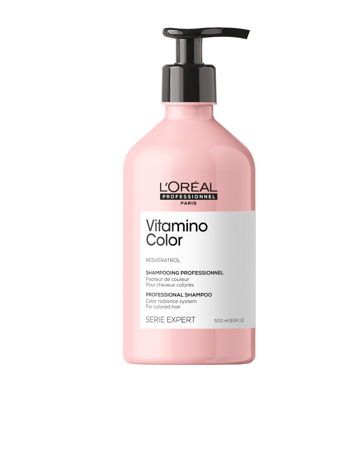 Color Radiance Routine - Vitamino Color