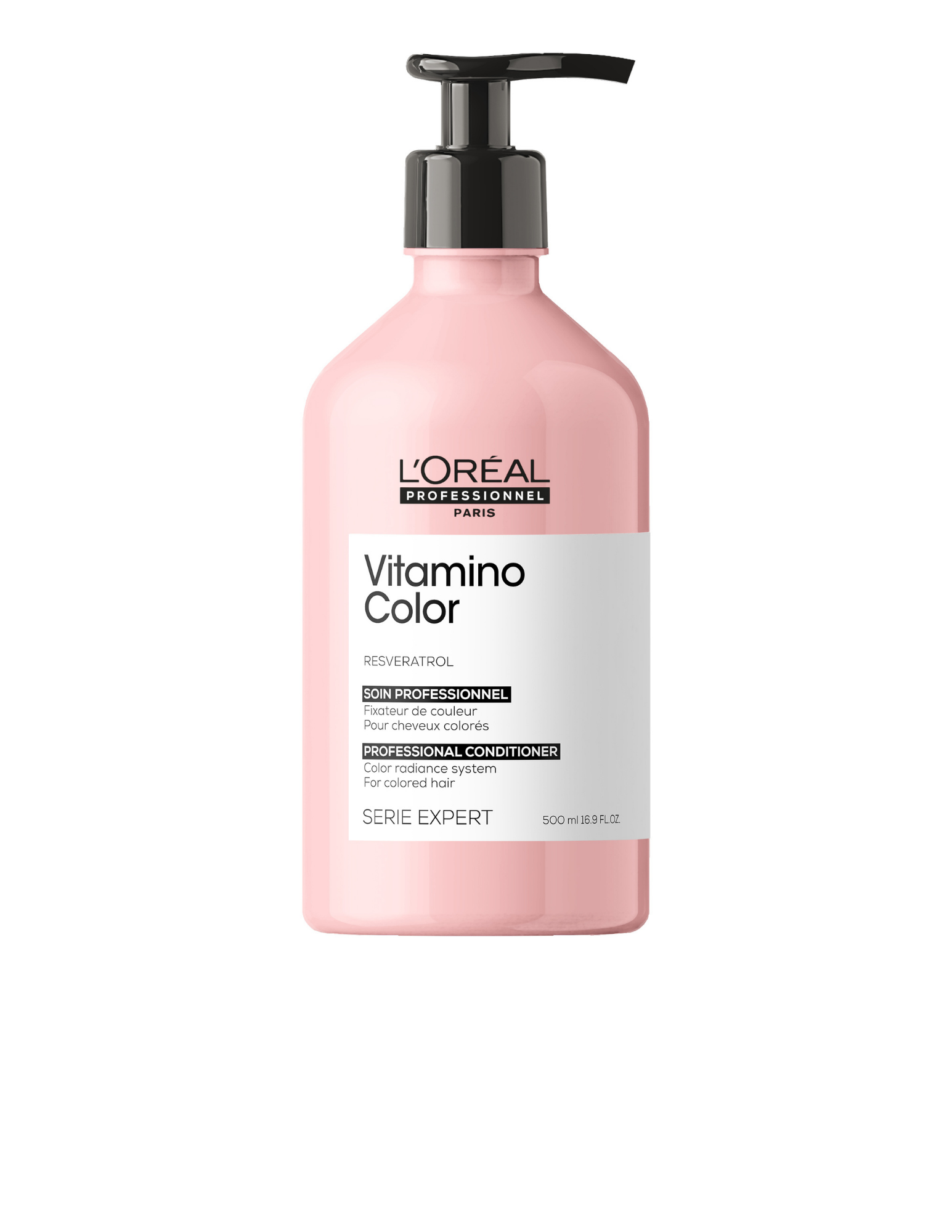 Color Radiance Routine - Vitamino Color