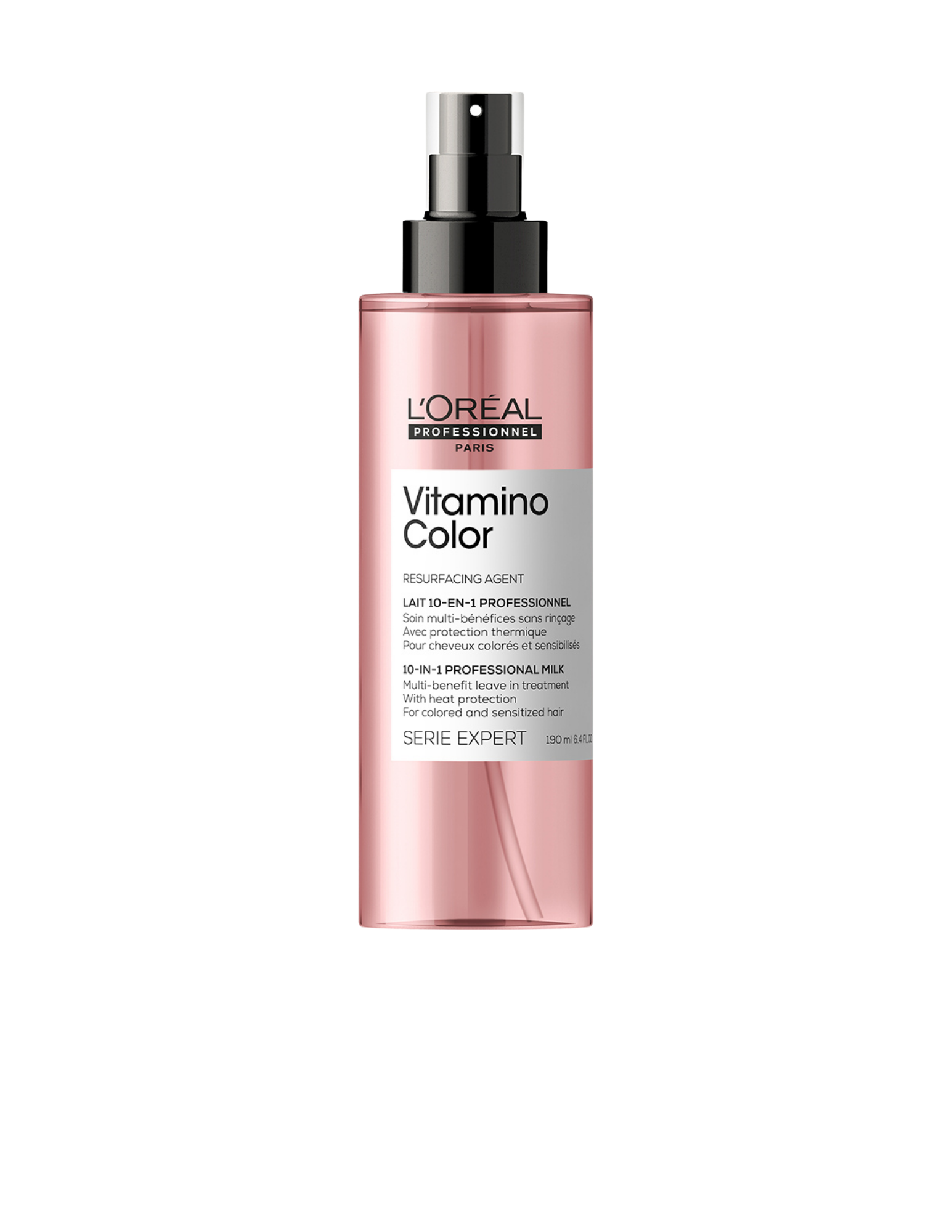 Color Radiance Routine - Vitamino Color