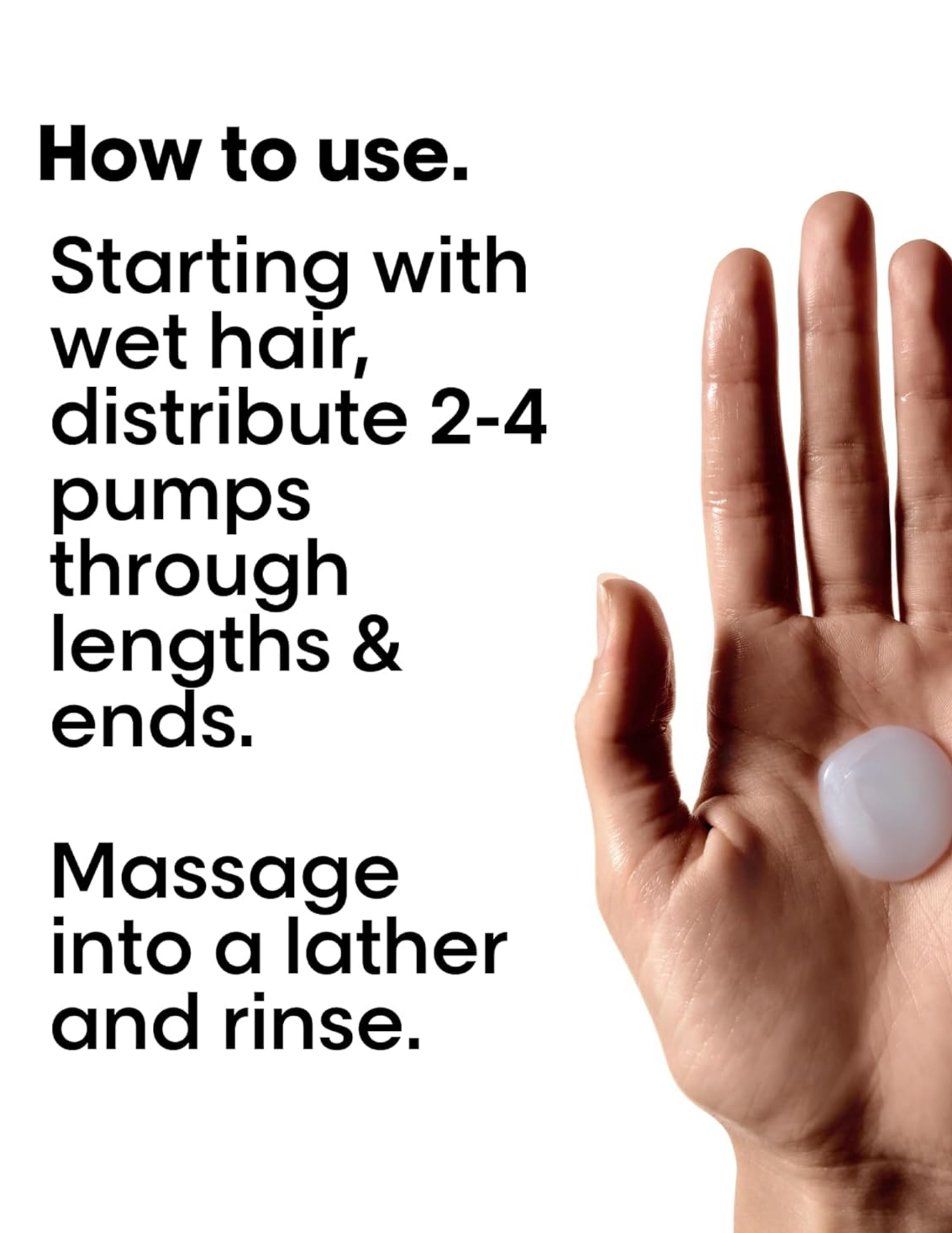 Color Radiance Shampoo 500ml - Vitamino Color