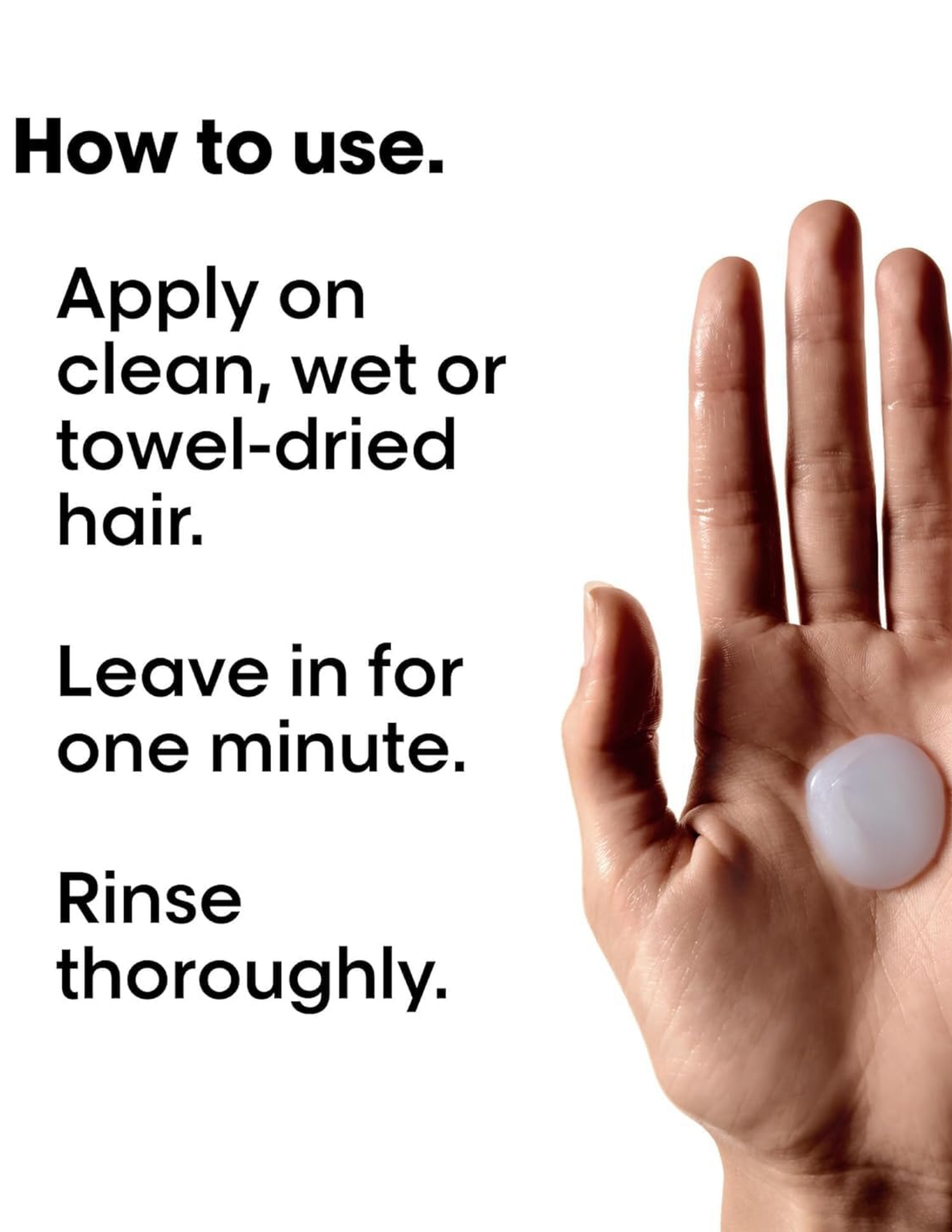 Color radiance mask - Vitamino Color