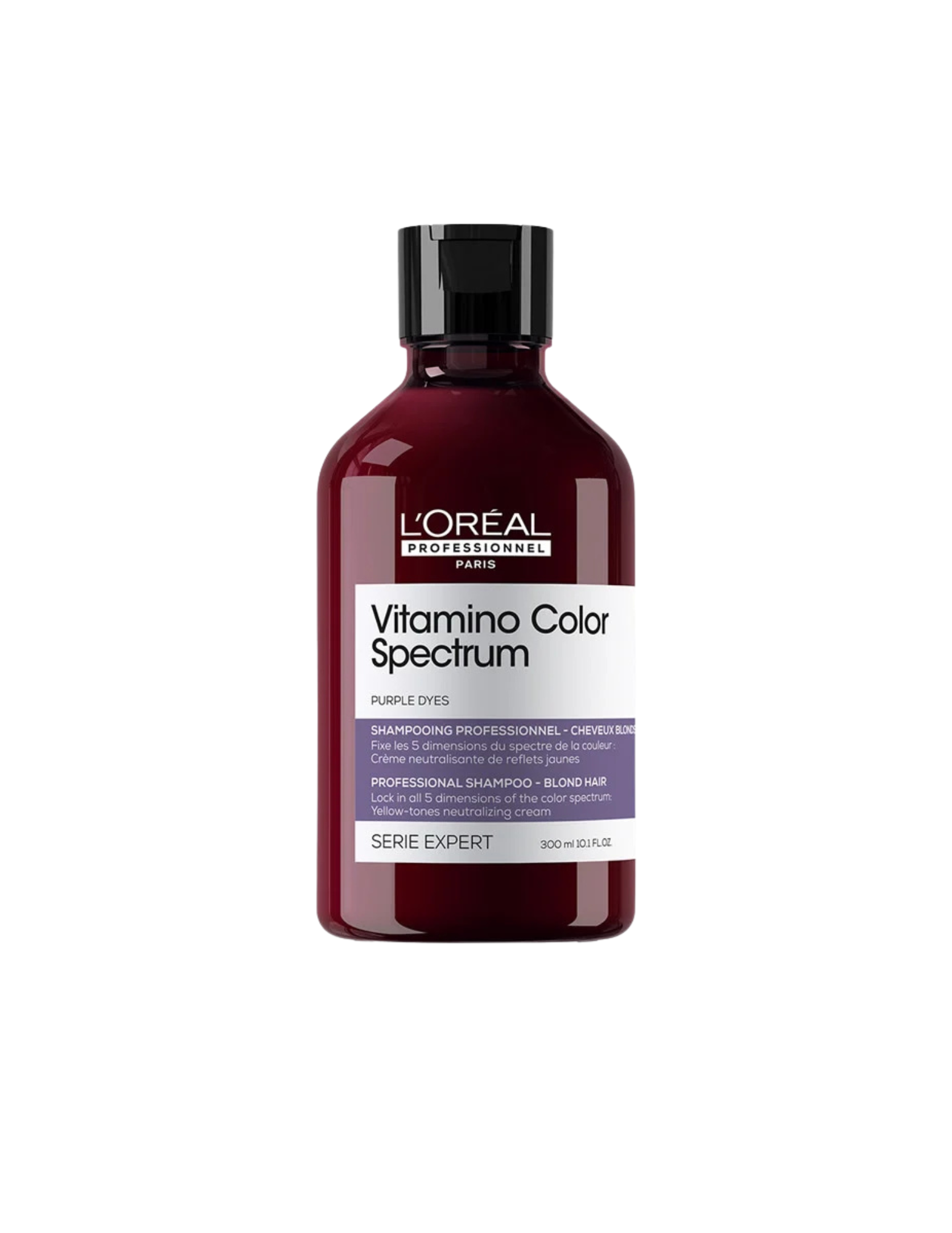 Shampoing Neutralisant Violet - Vitamino Color Spectrum