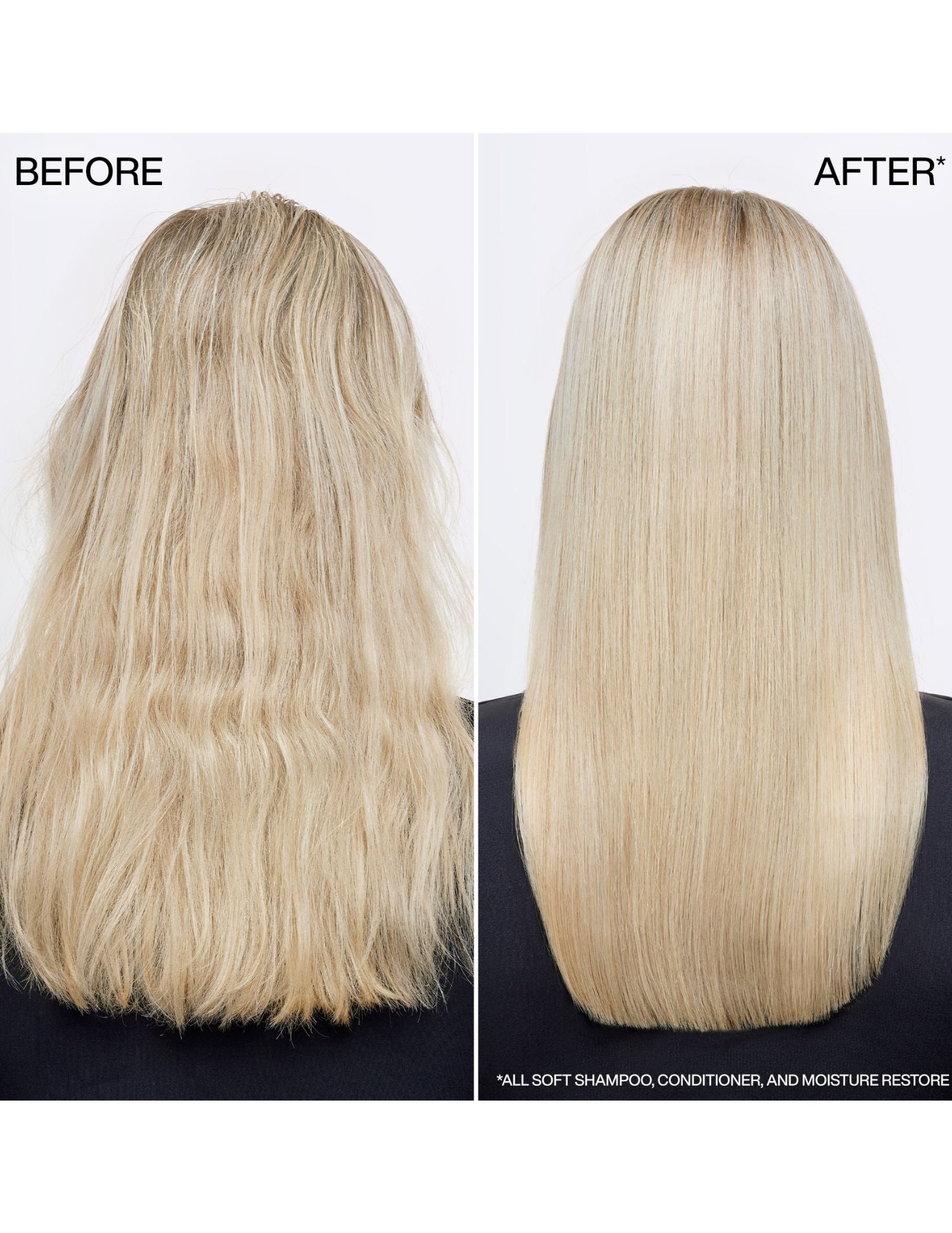 Après-shampoing All Soft - Recharge 500ml