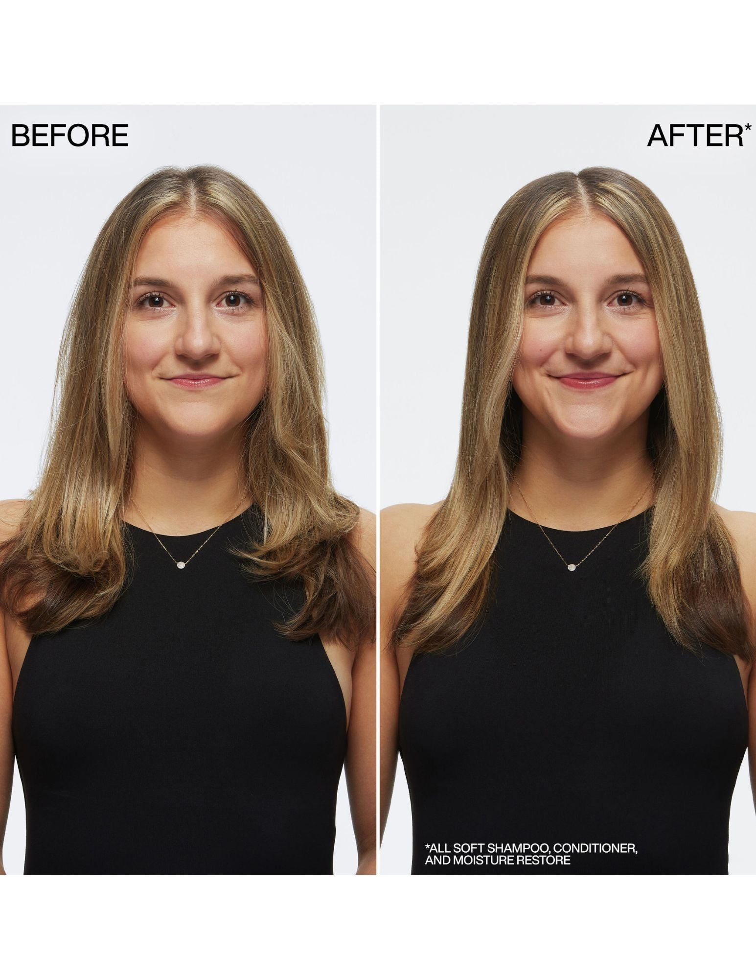 Après-shampoing All Soft - Recharge 500ml