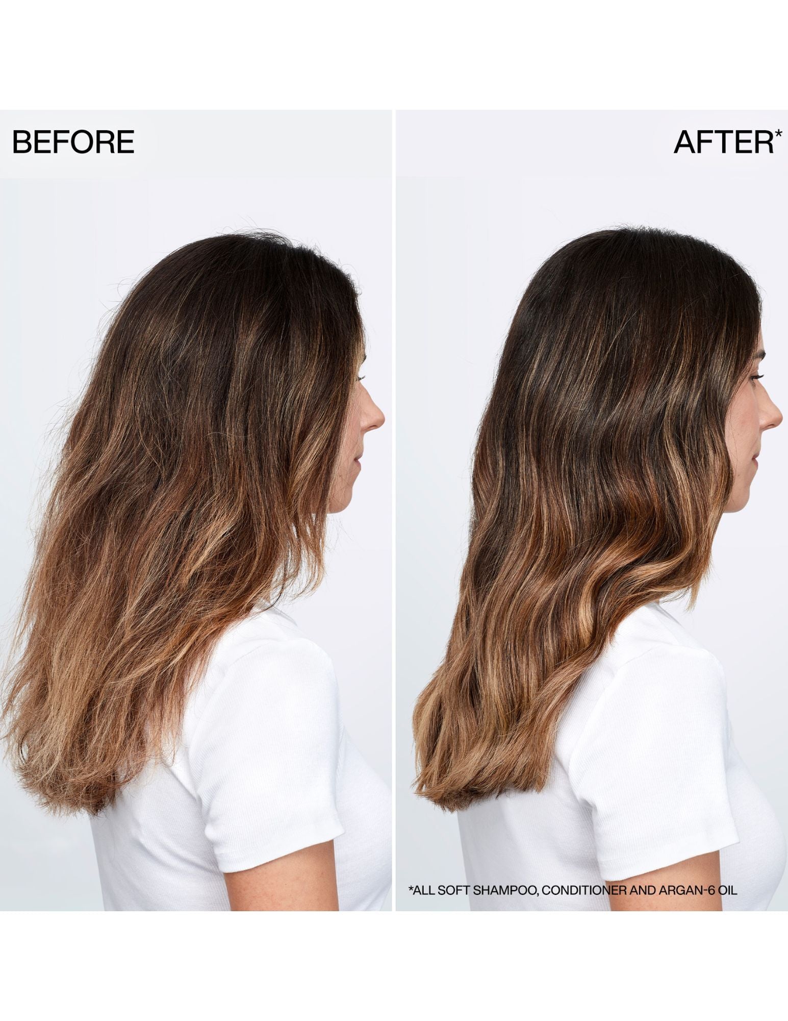 Après-shampoing All Soft - Recharge 500ml