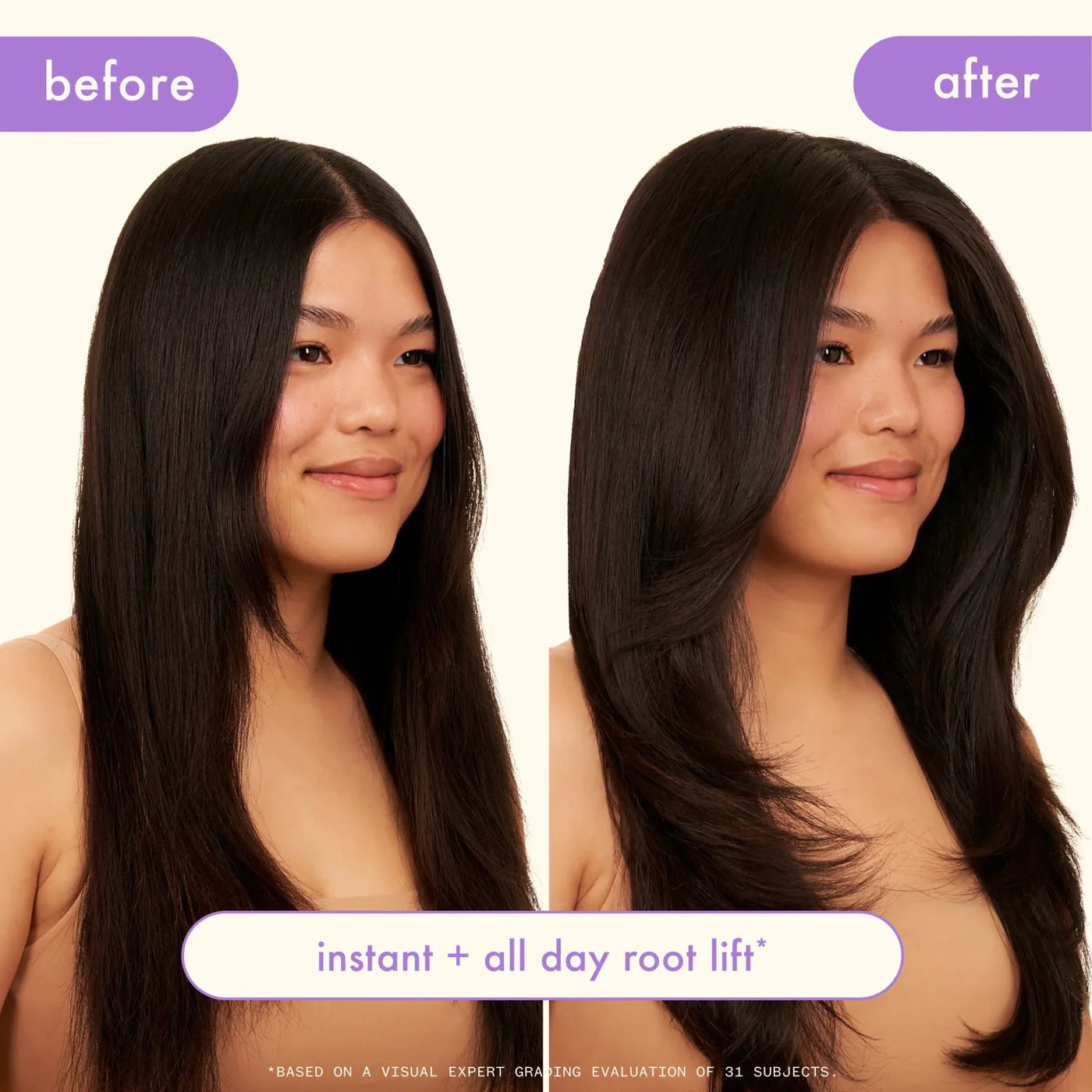 Volume - Spray coiffant volume Rising Star
