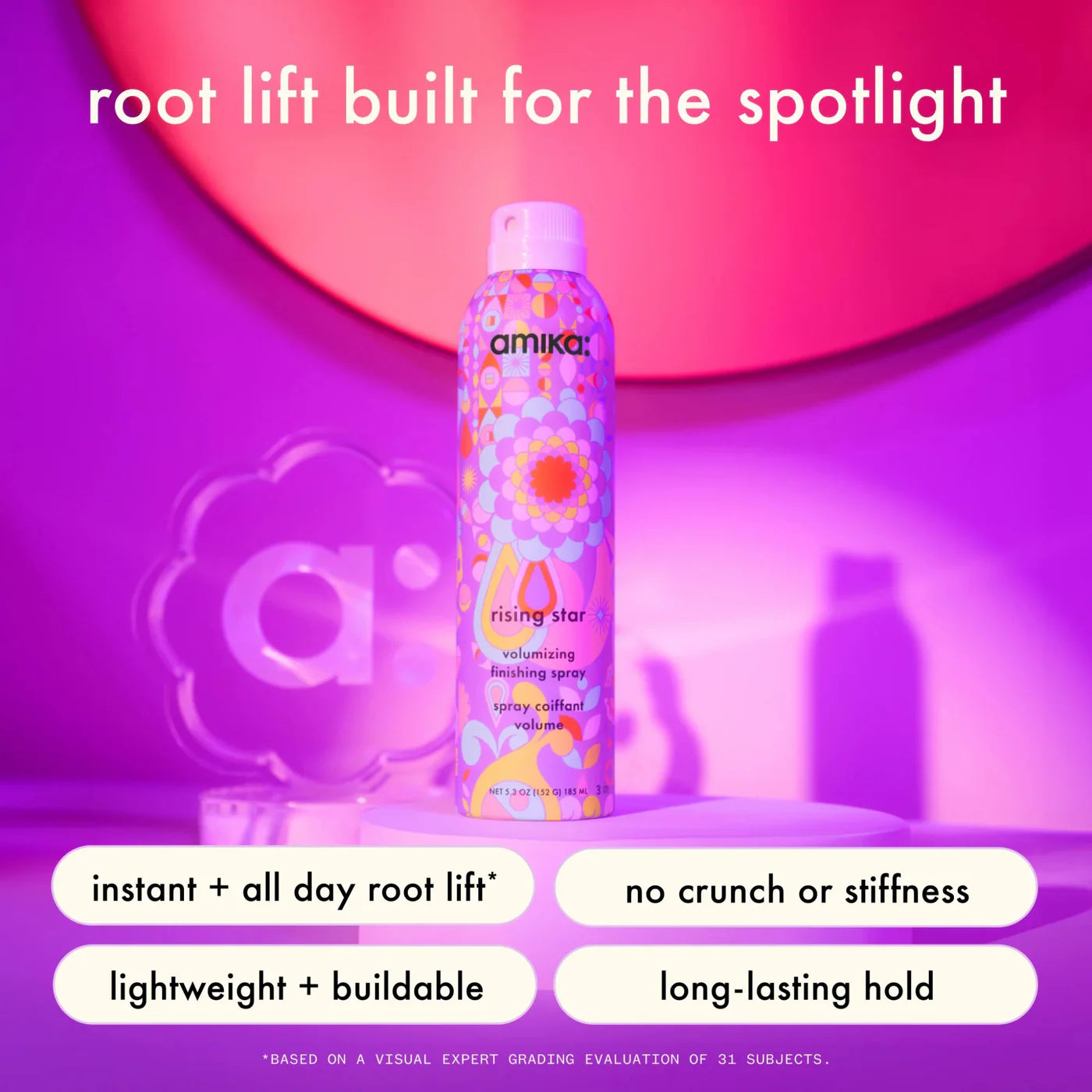 Volume - Spray coiffant volume Rising Star