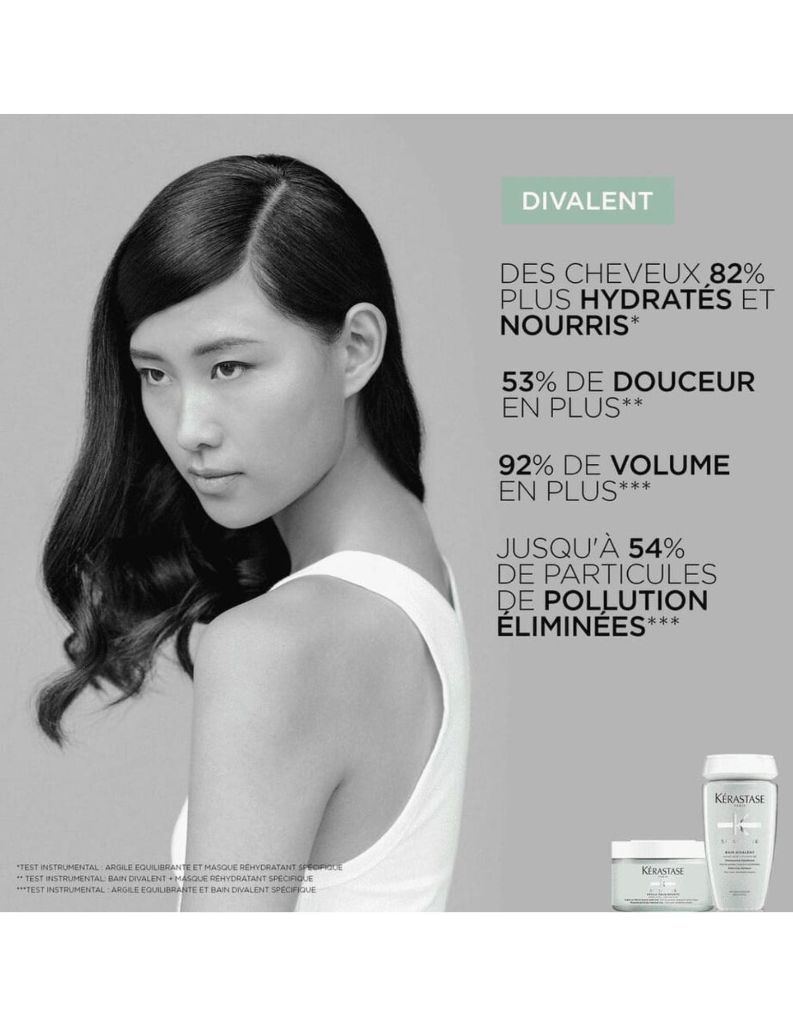 Bain Divalent - 500ml