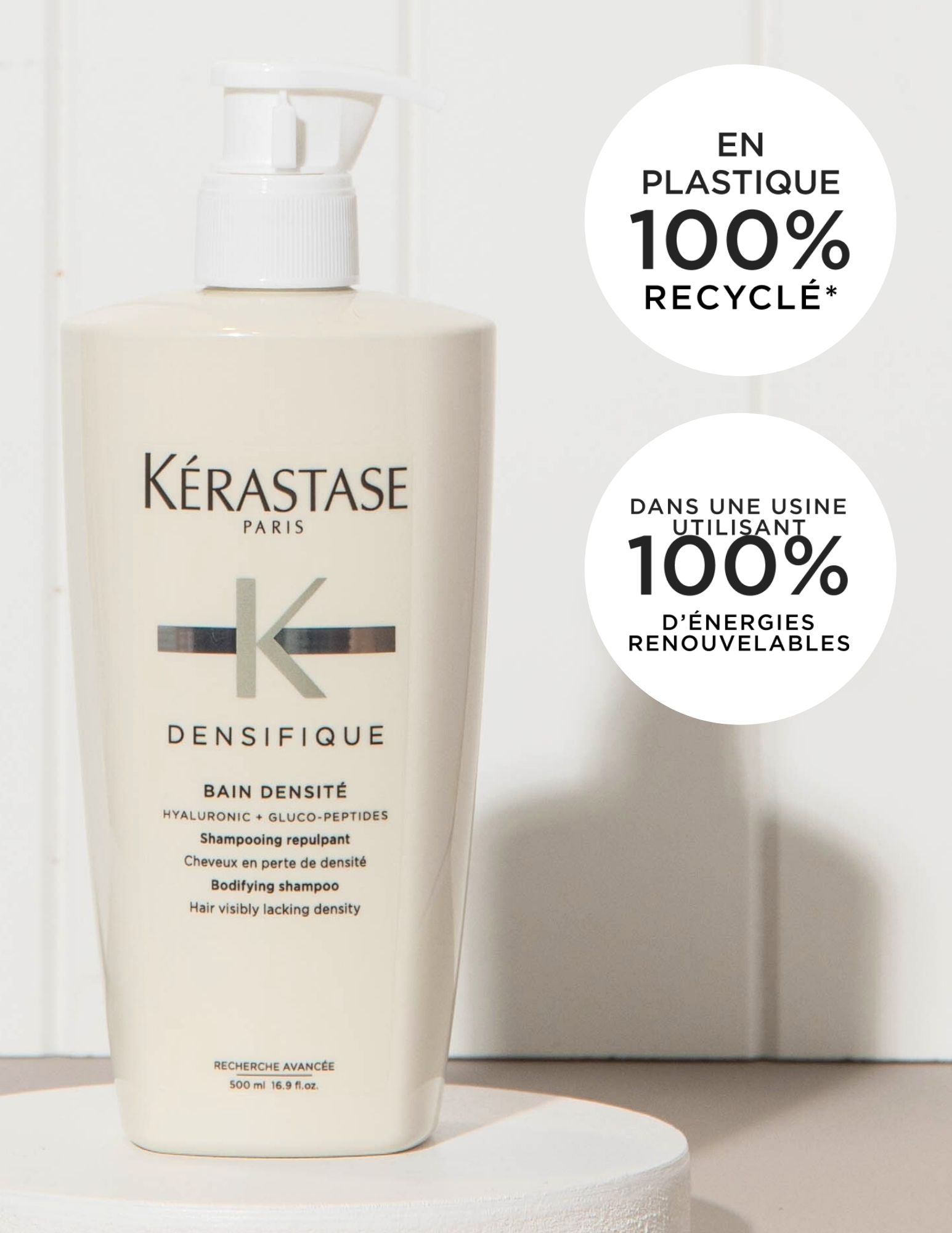 Bain Densité - 500ml