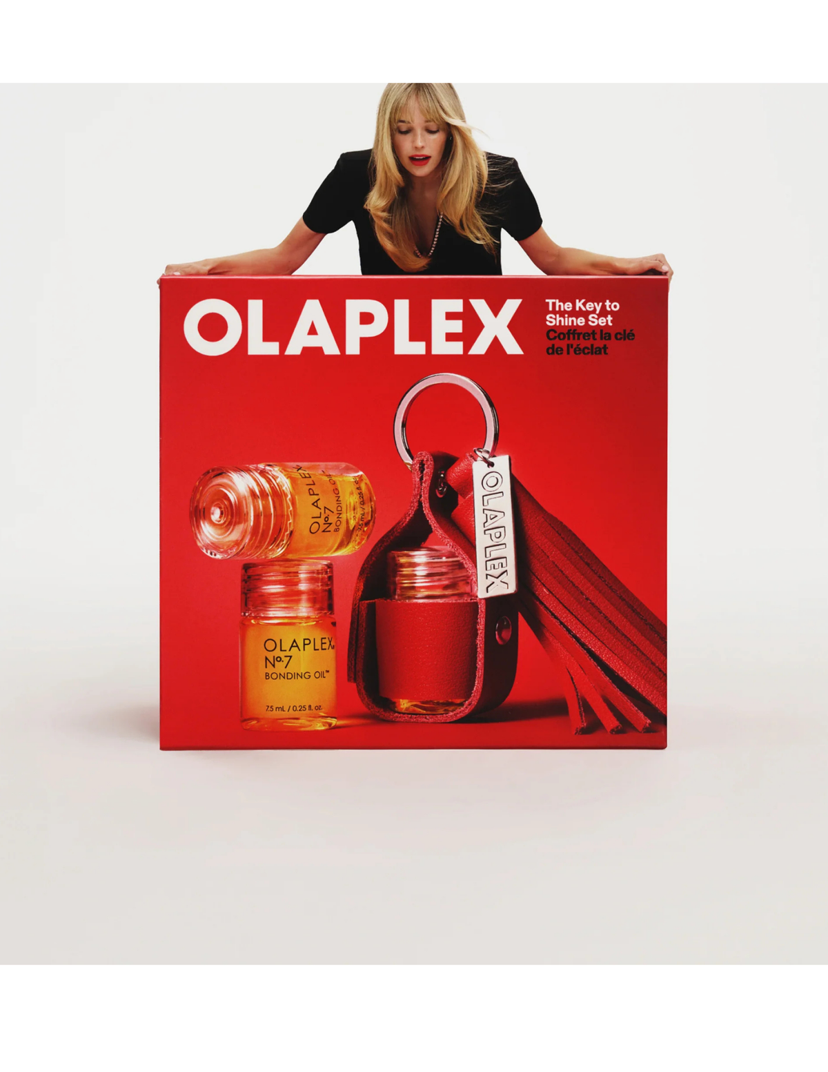 Olaplex Holiday Kit - Shine Essentials