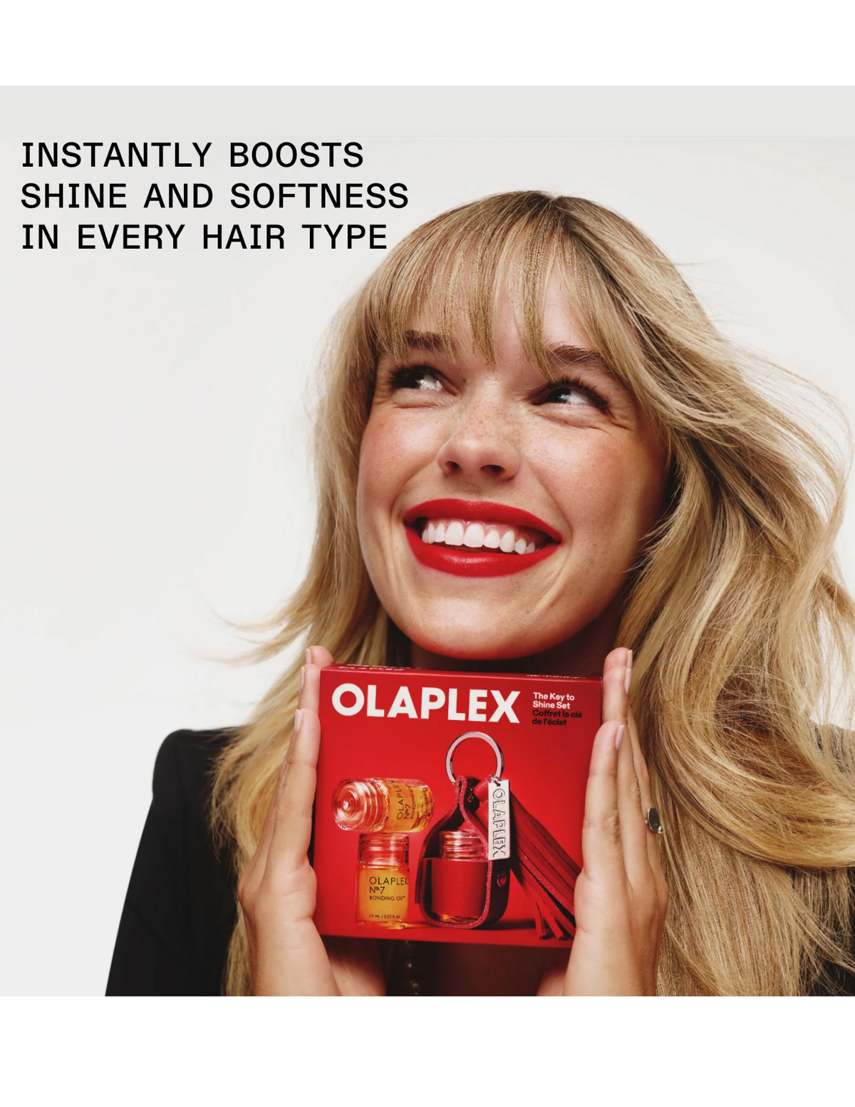 Olaplex Holiday Kit - Shine Essentials