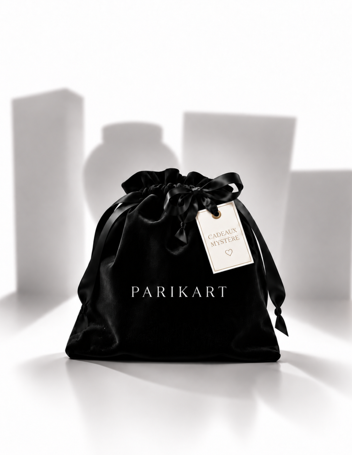 Cadeau Mystère - Parikart
