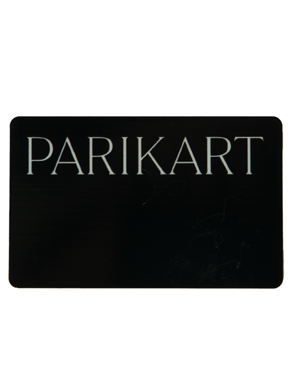 Certificat-Cadeau Parikart (en ligne)