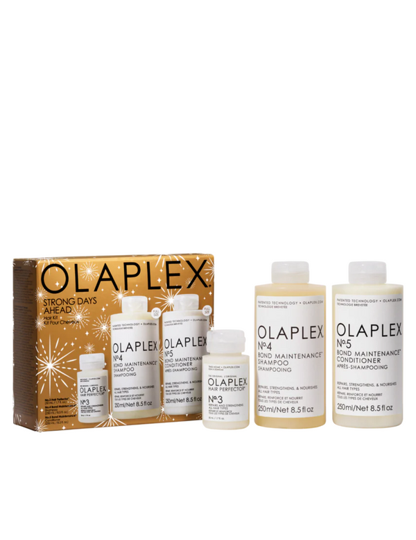 Olaplex Smooth your style box