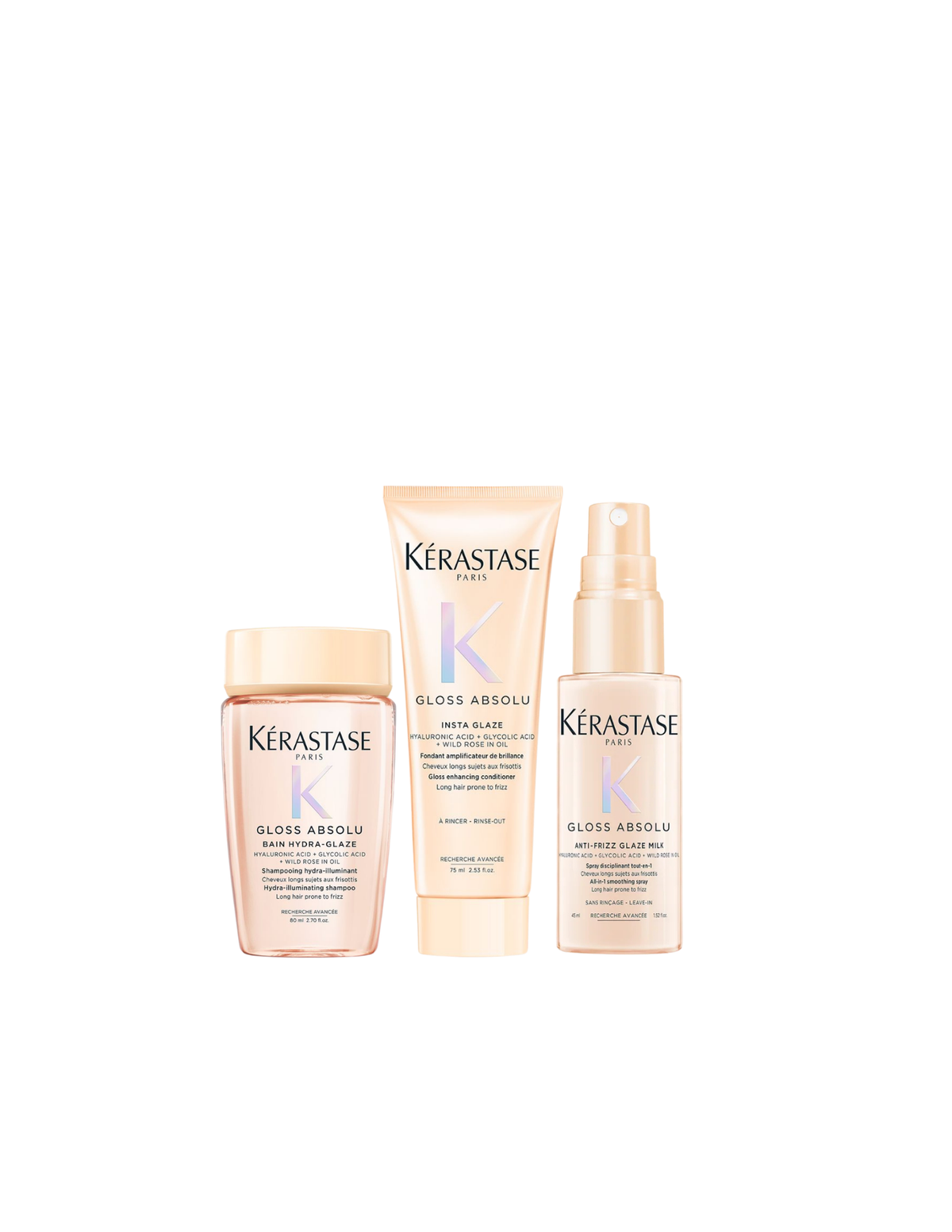 Coffret Découverte Kérastase - Gloss Absolu