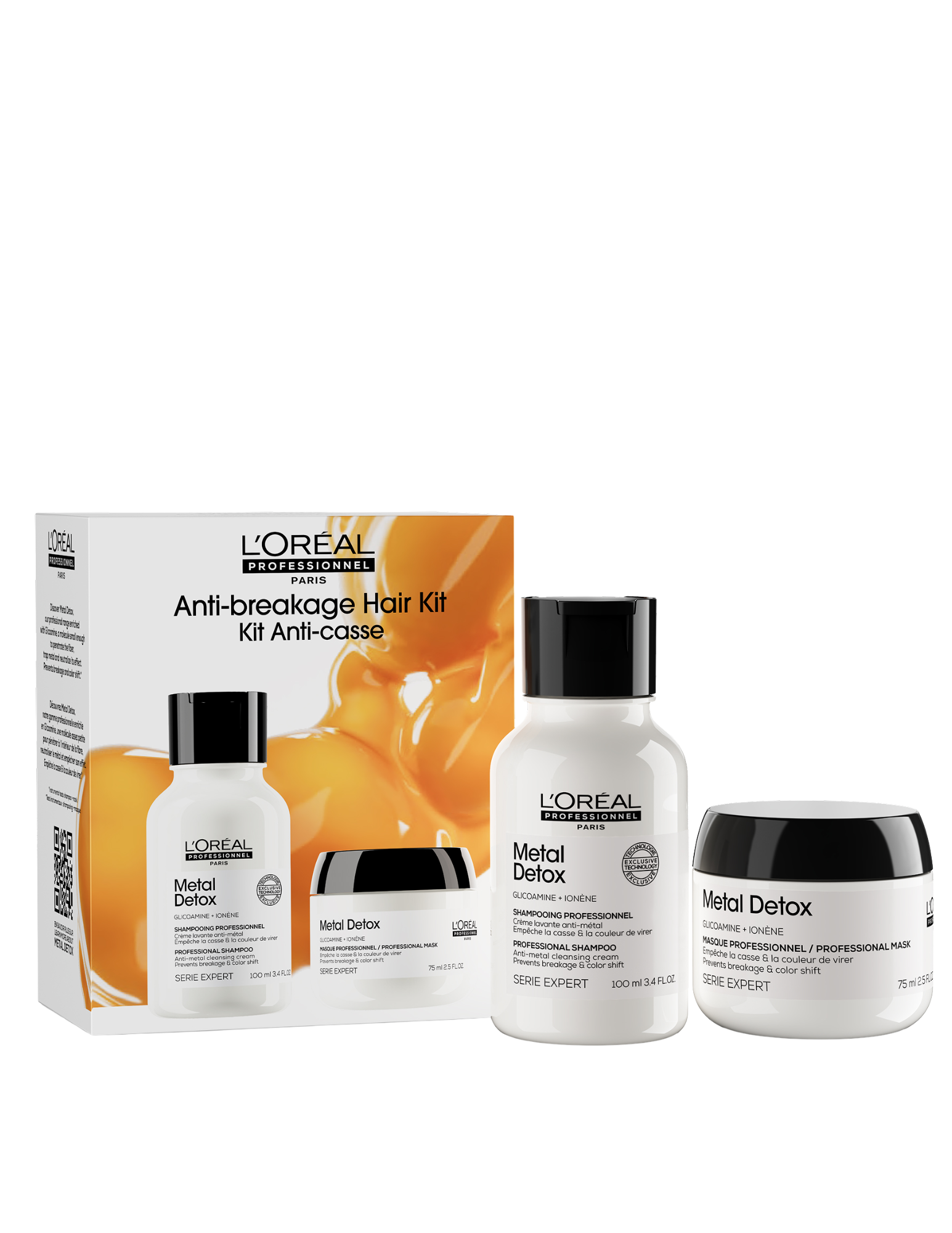 Coffret découverte - Metal Detox
