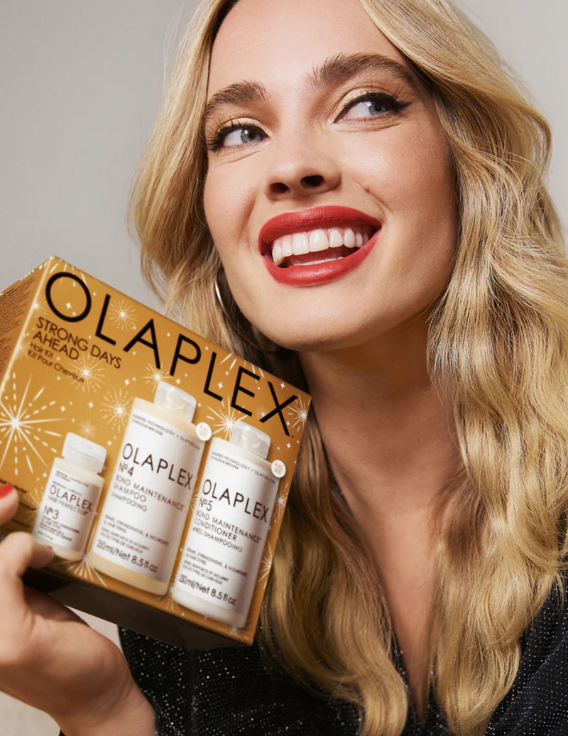 Olaplex Smooth your style box